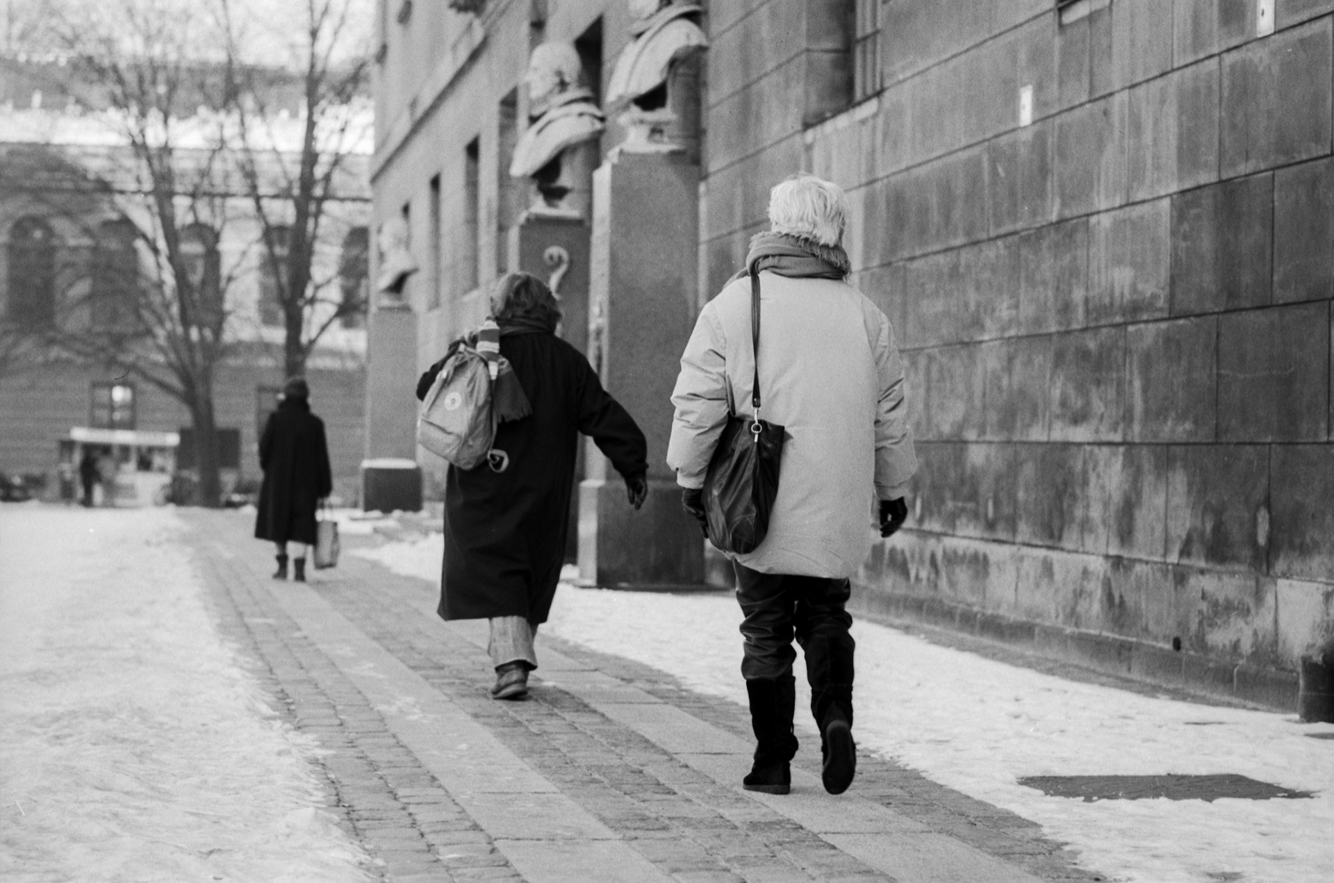 København 12. februar 1985 - OM4 - FP4