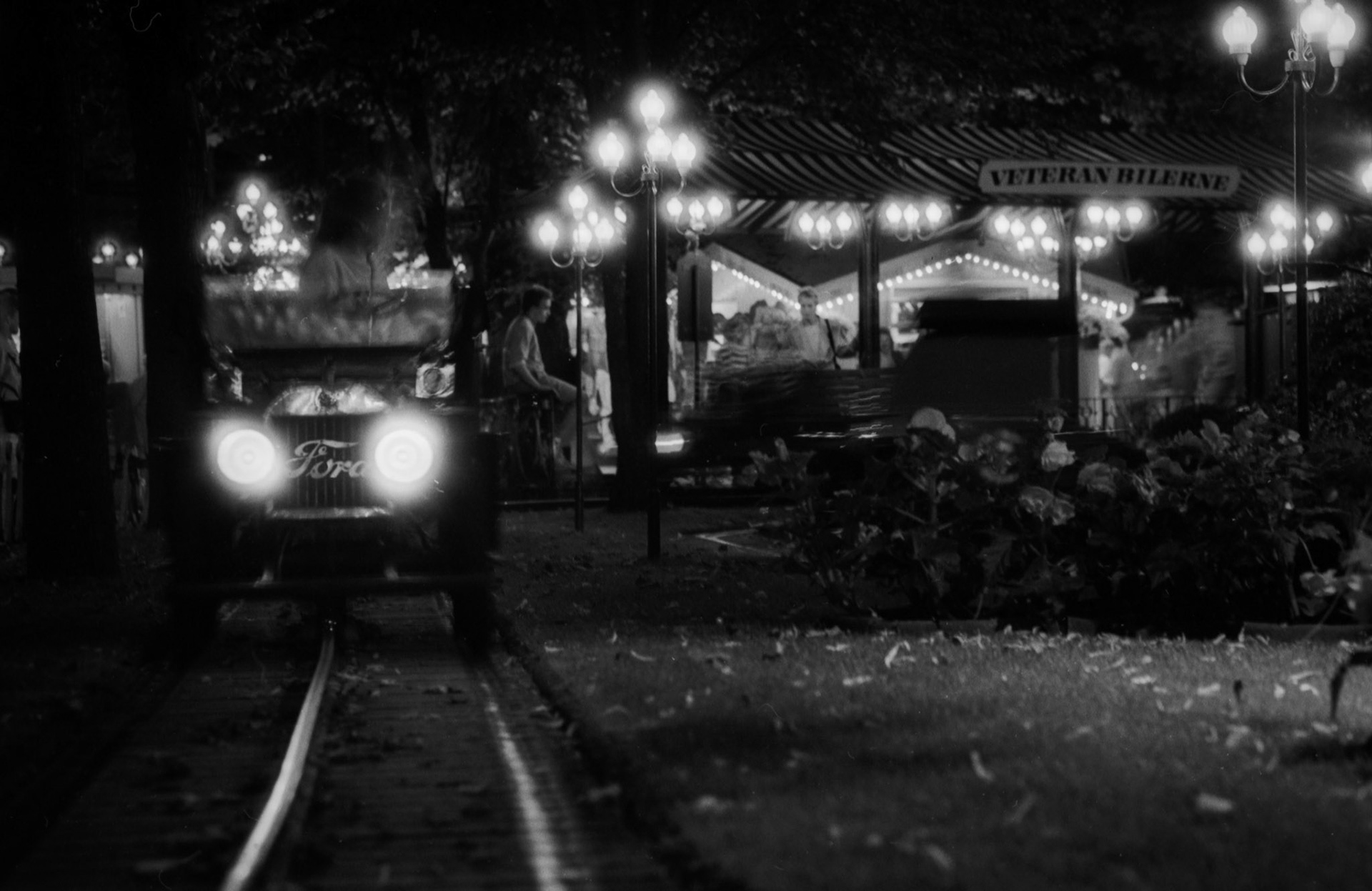 København og Tivoli 14, 15 og 31. august 1986 - OM4 - FP4