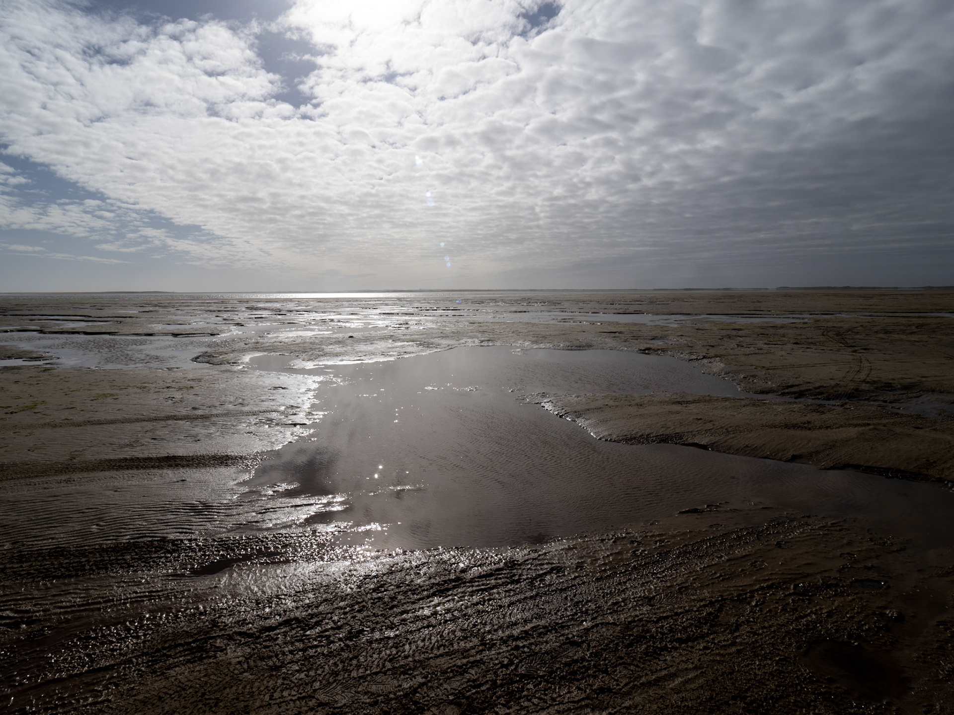 Sønderstrand Rømø in spring 2026
