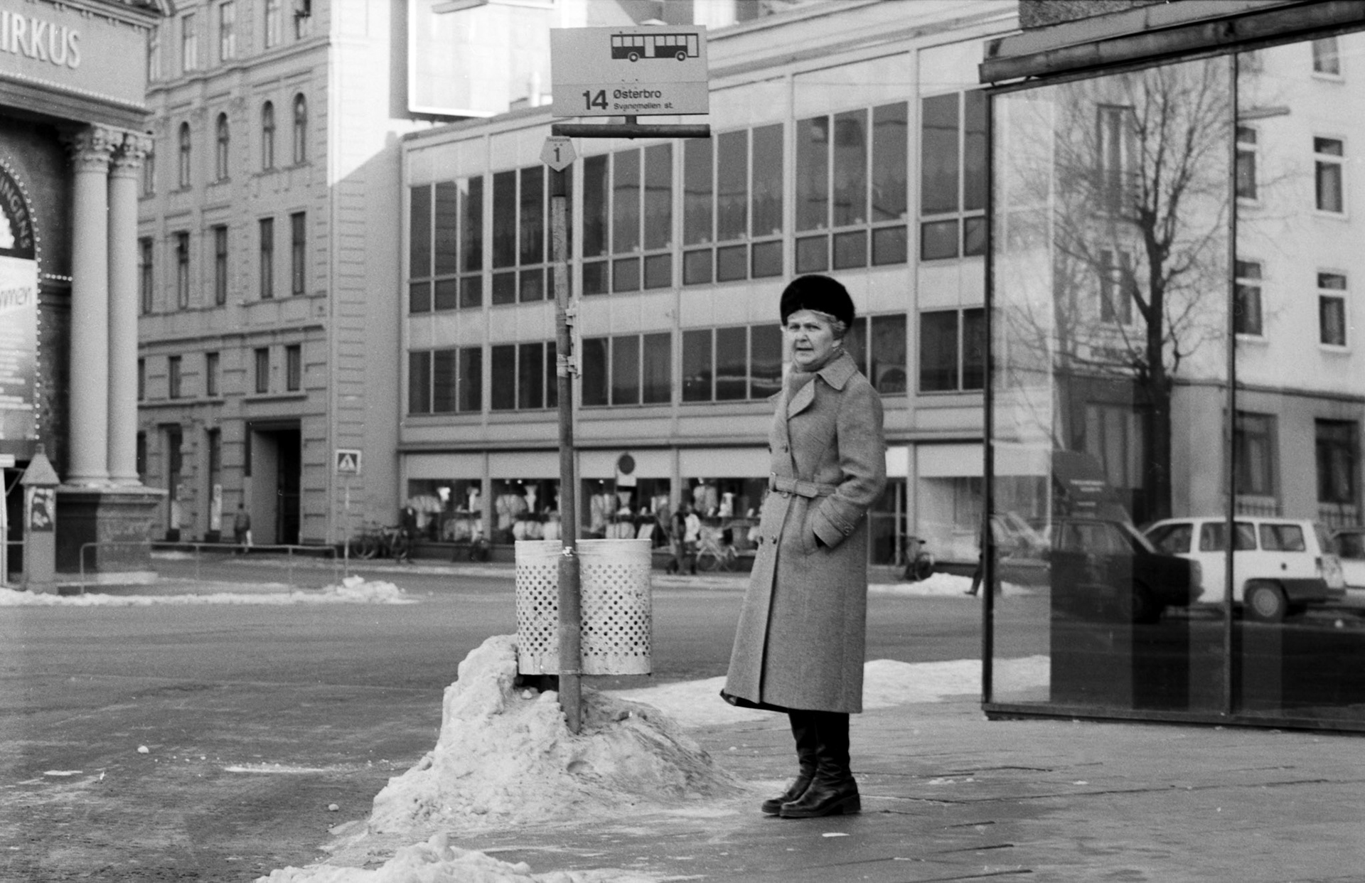 København 11. februar 1985 - OM4 - FP4