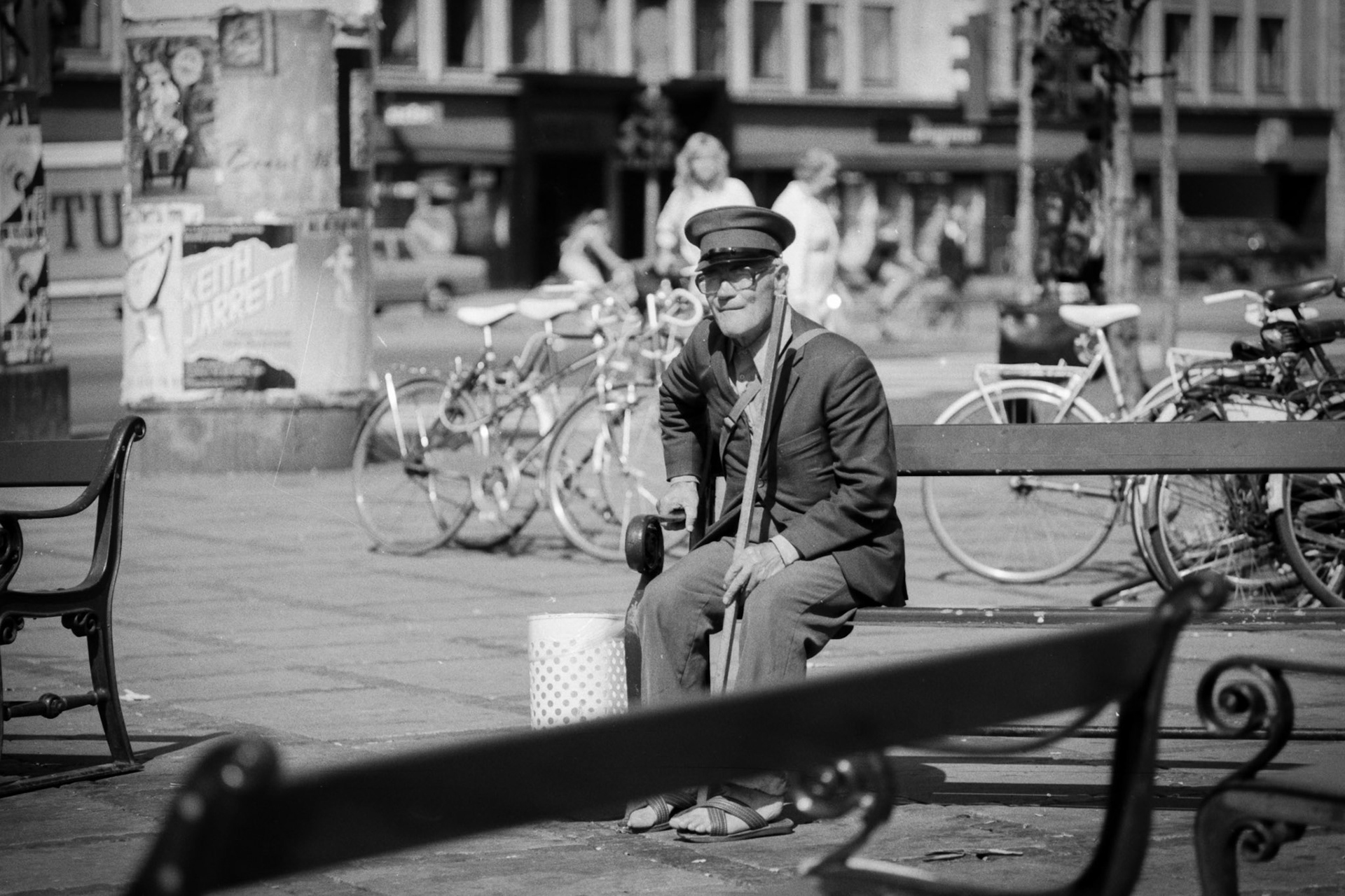 København 2+3 juli 1986 - OM4 - FP4