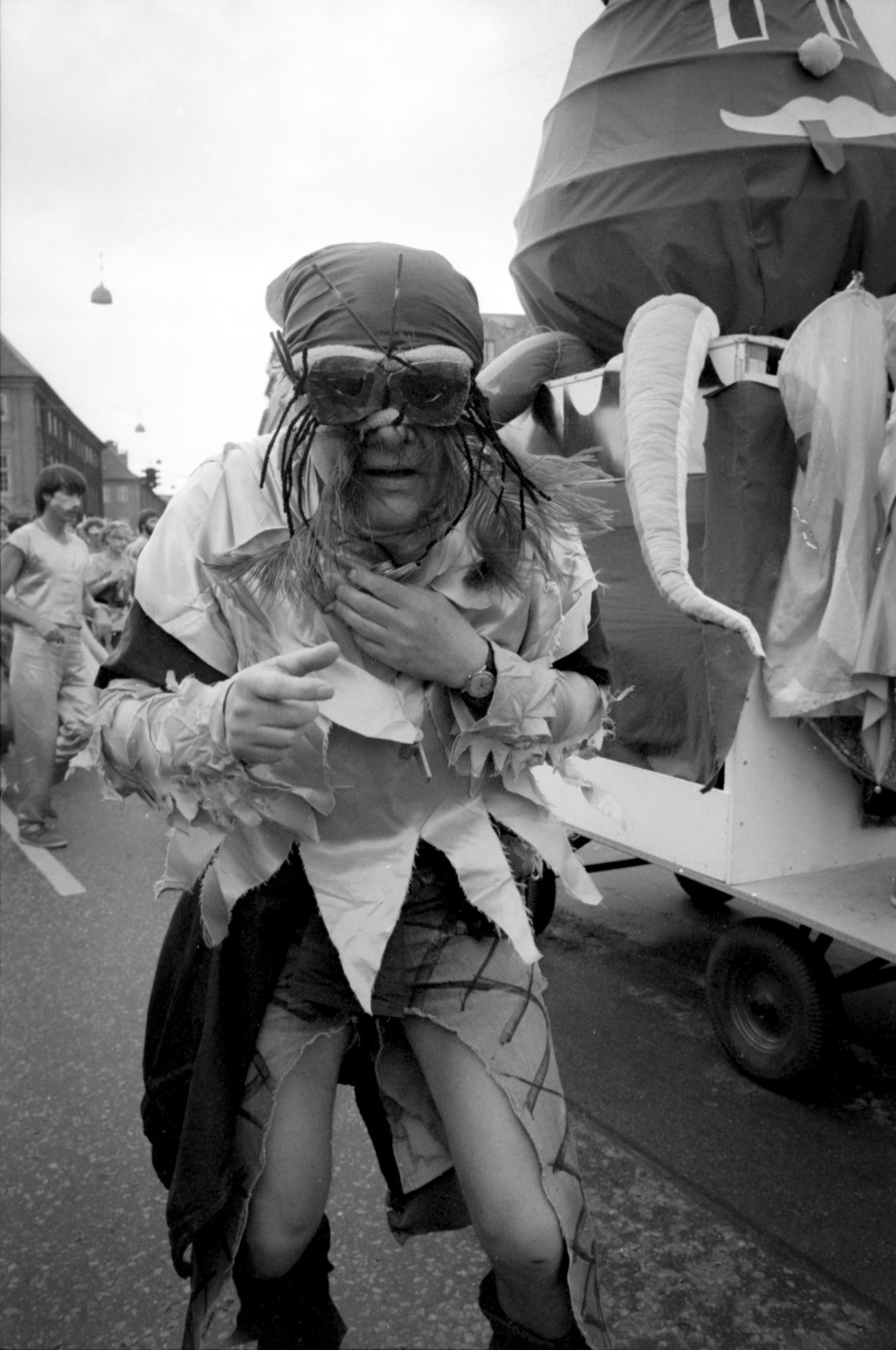 Karneval i København 1987