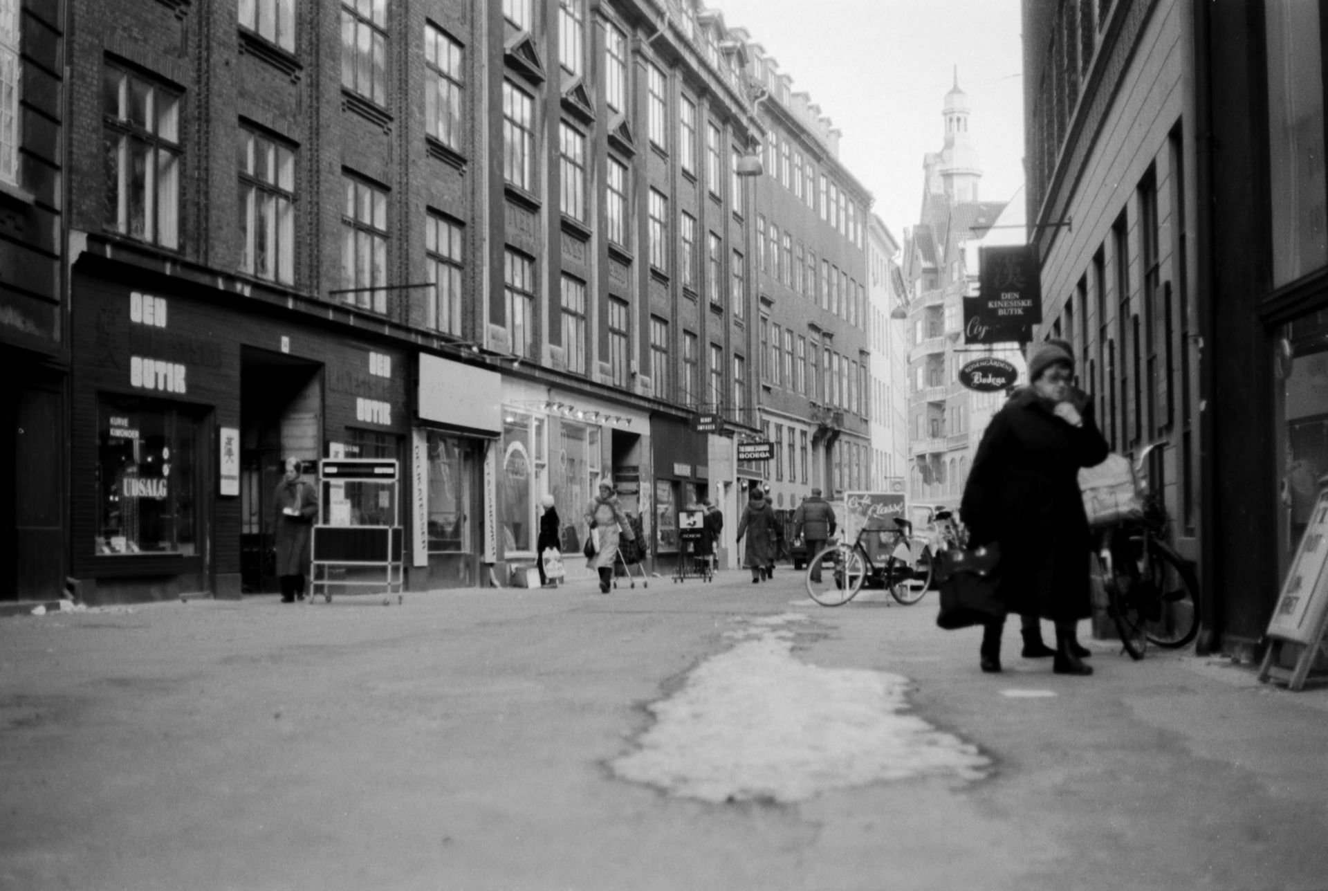 København 11. februar 1985 - OM4 - FP4