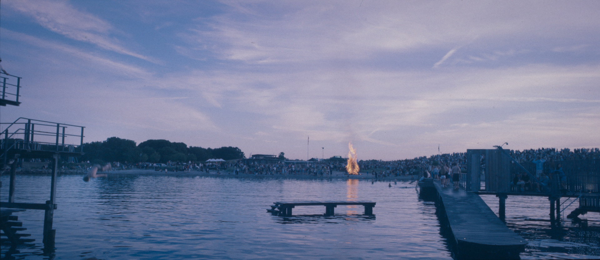 Bronica - Kodak Extachrome 200 ED - 5076 - Sankt Hans Kastrup Strandpart