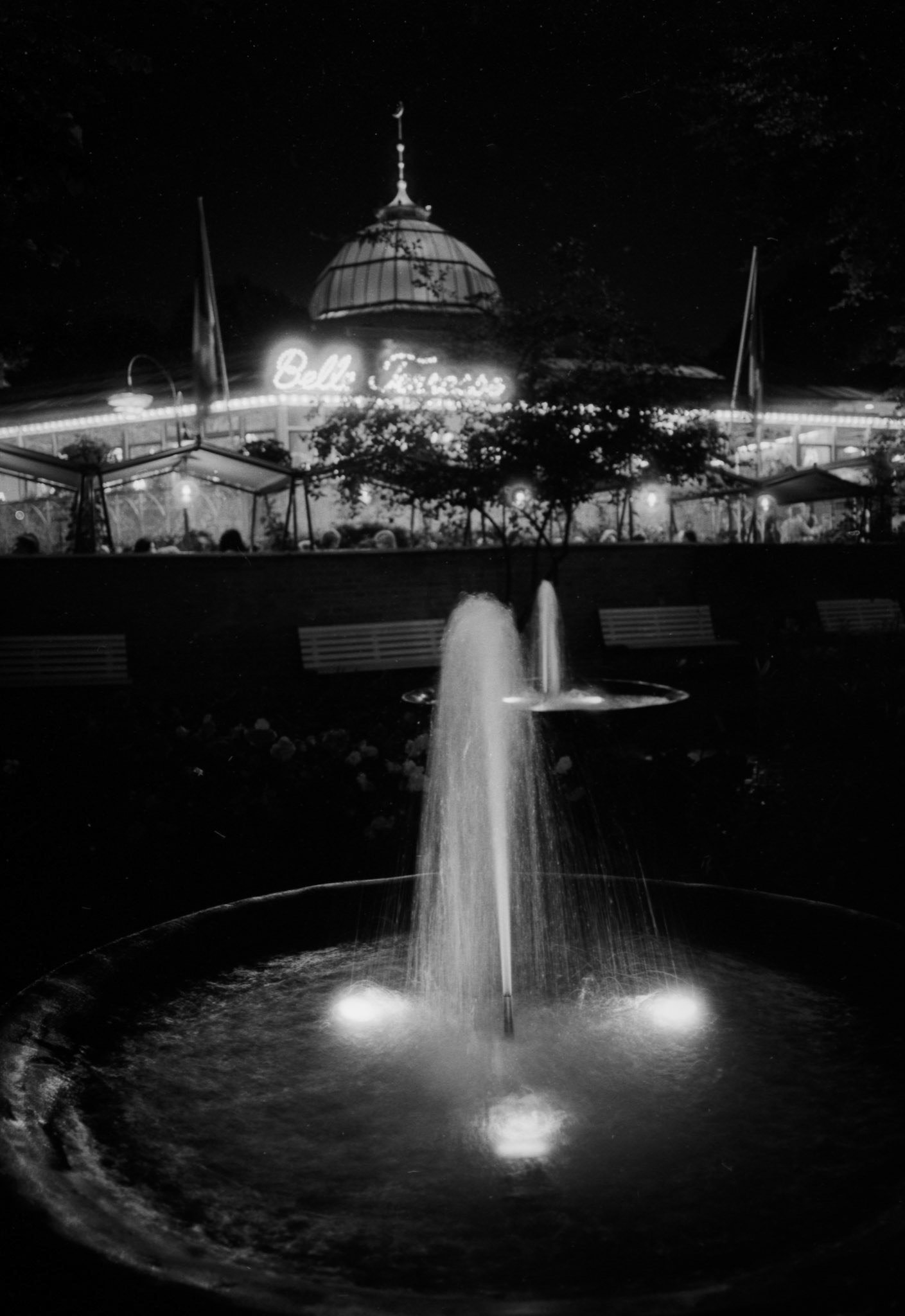 København og Tivoli 14, 15 og 31. august 1986 - OM4 - FP4