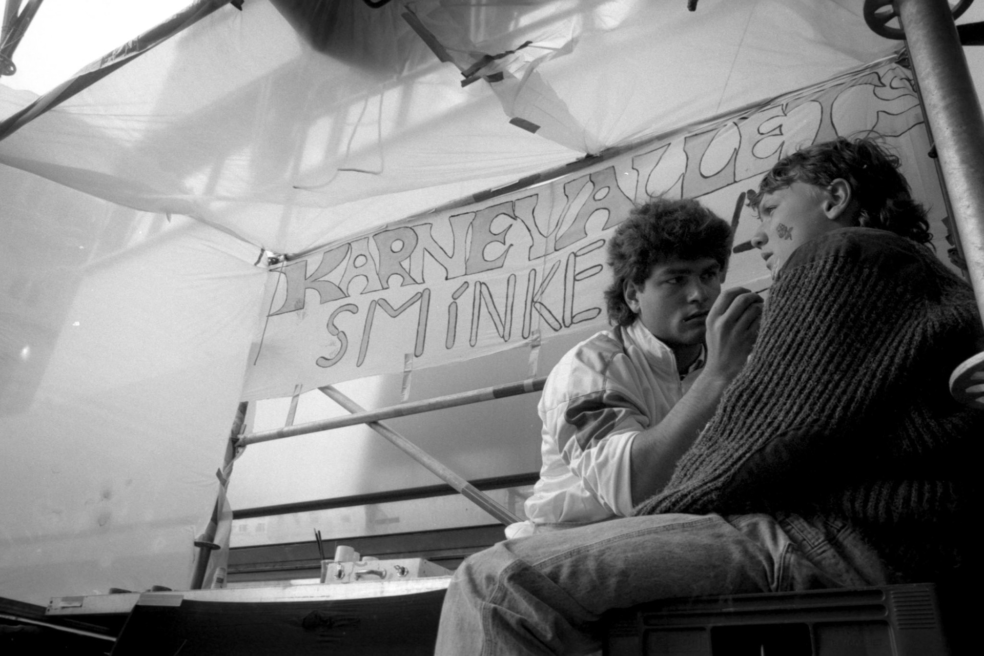 Karneval i København 1987