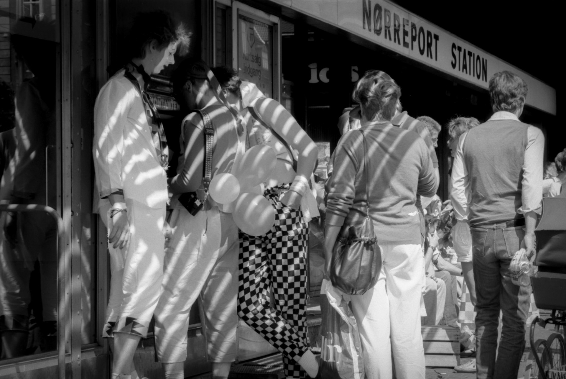 Karneval i København 1985