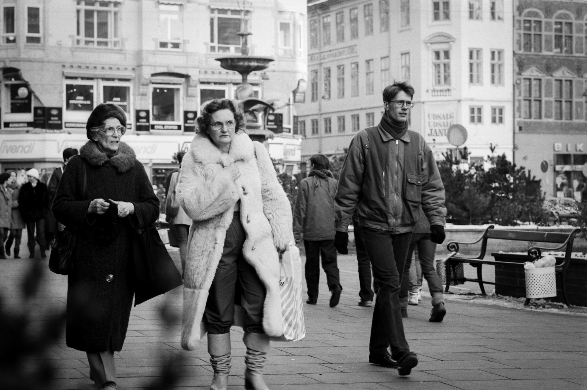 København 12. februar 1985 - OM4 - FP4