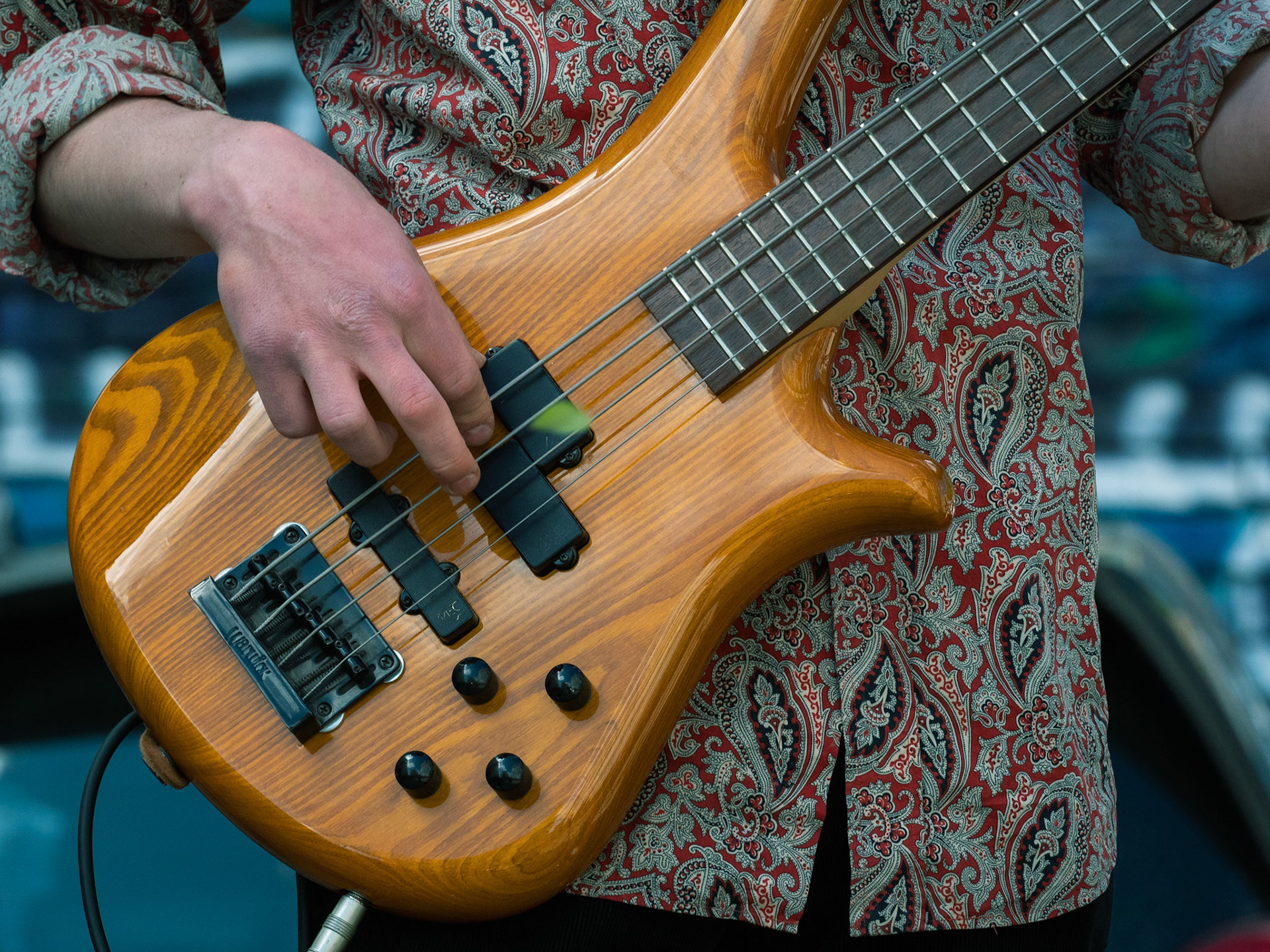 Nabolag Band