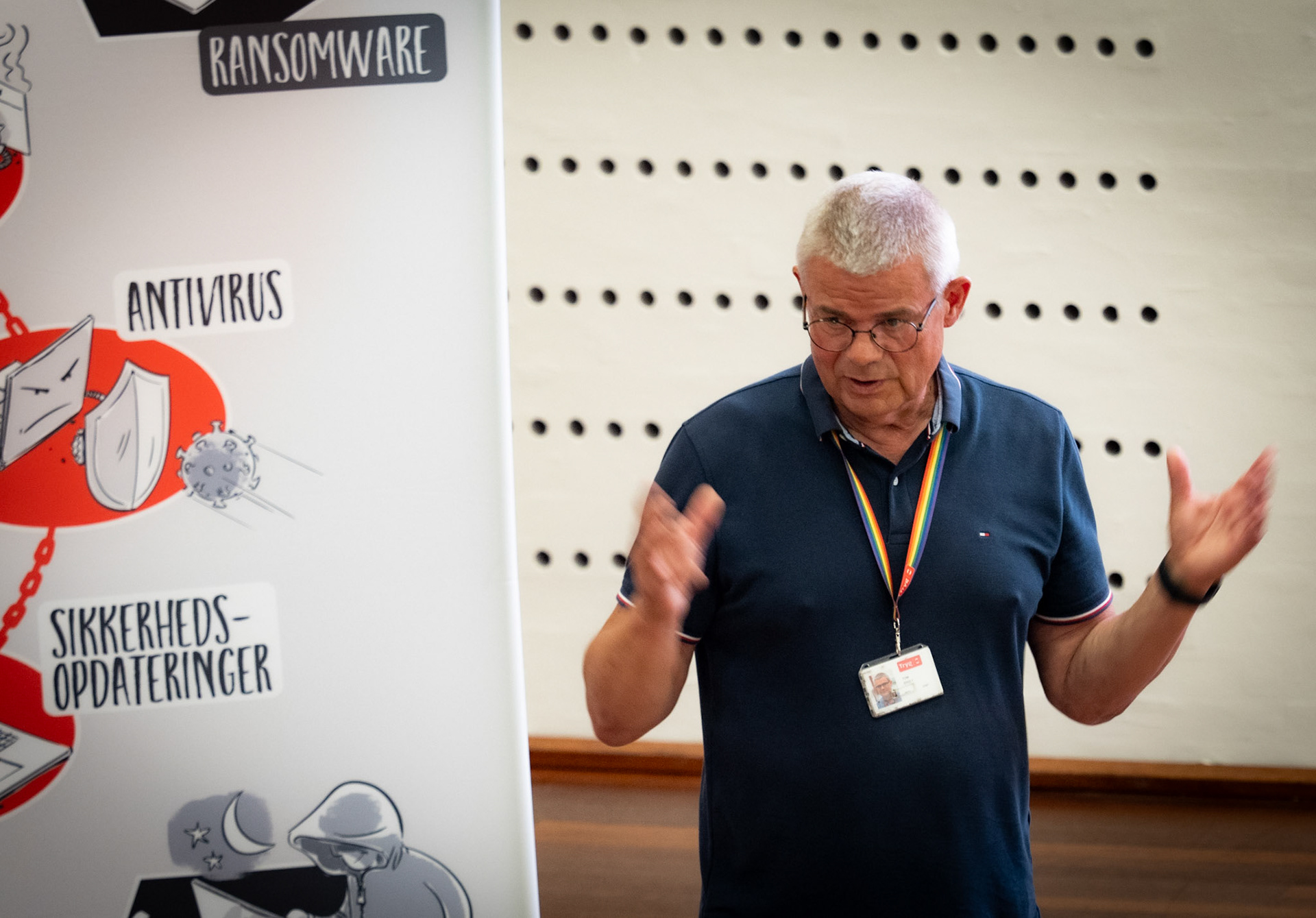 Tryg & D-mærke event 21. juni 2023