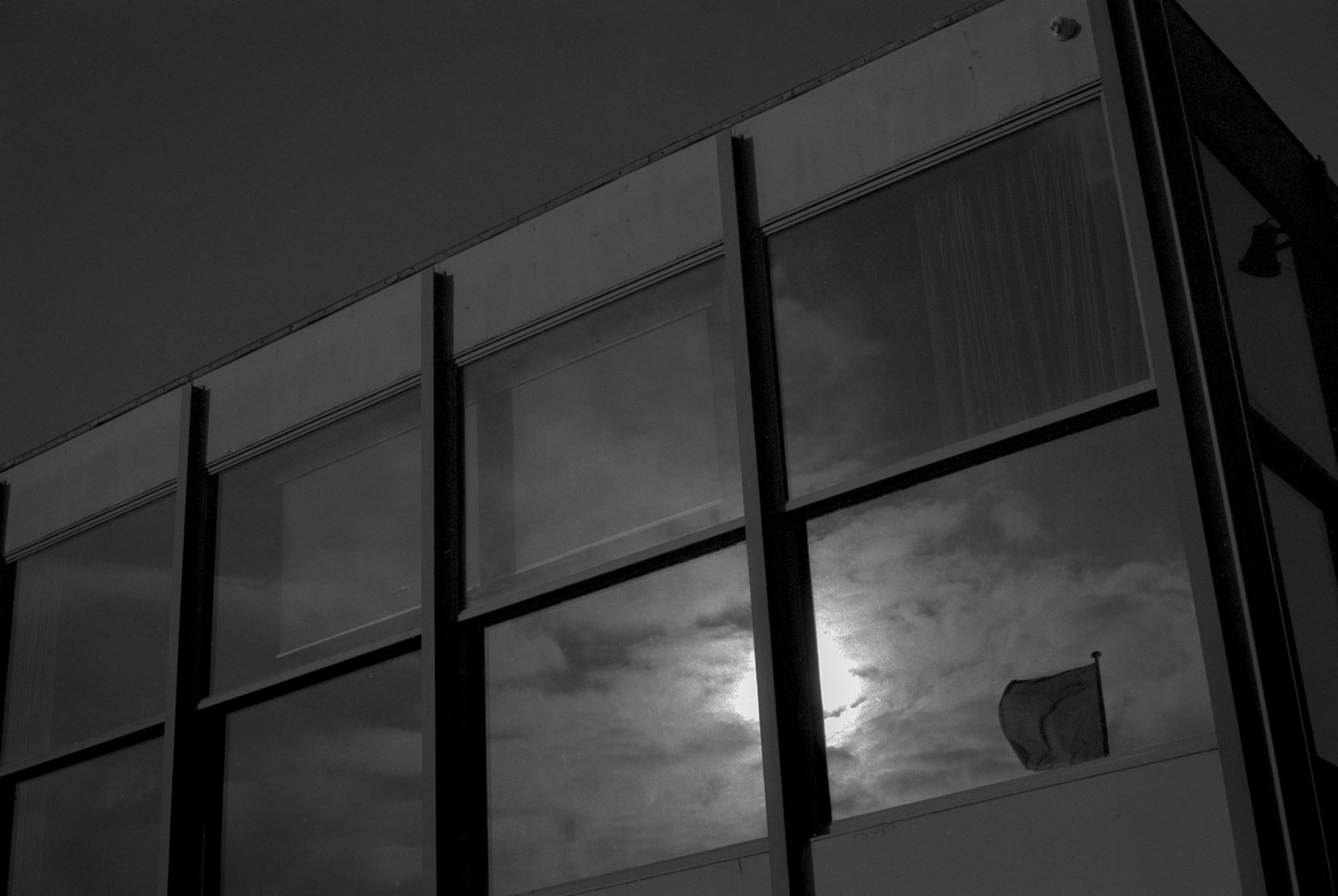 Ilford Pan F - gl. film 1991 - Langelinie - Olympus OM4