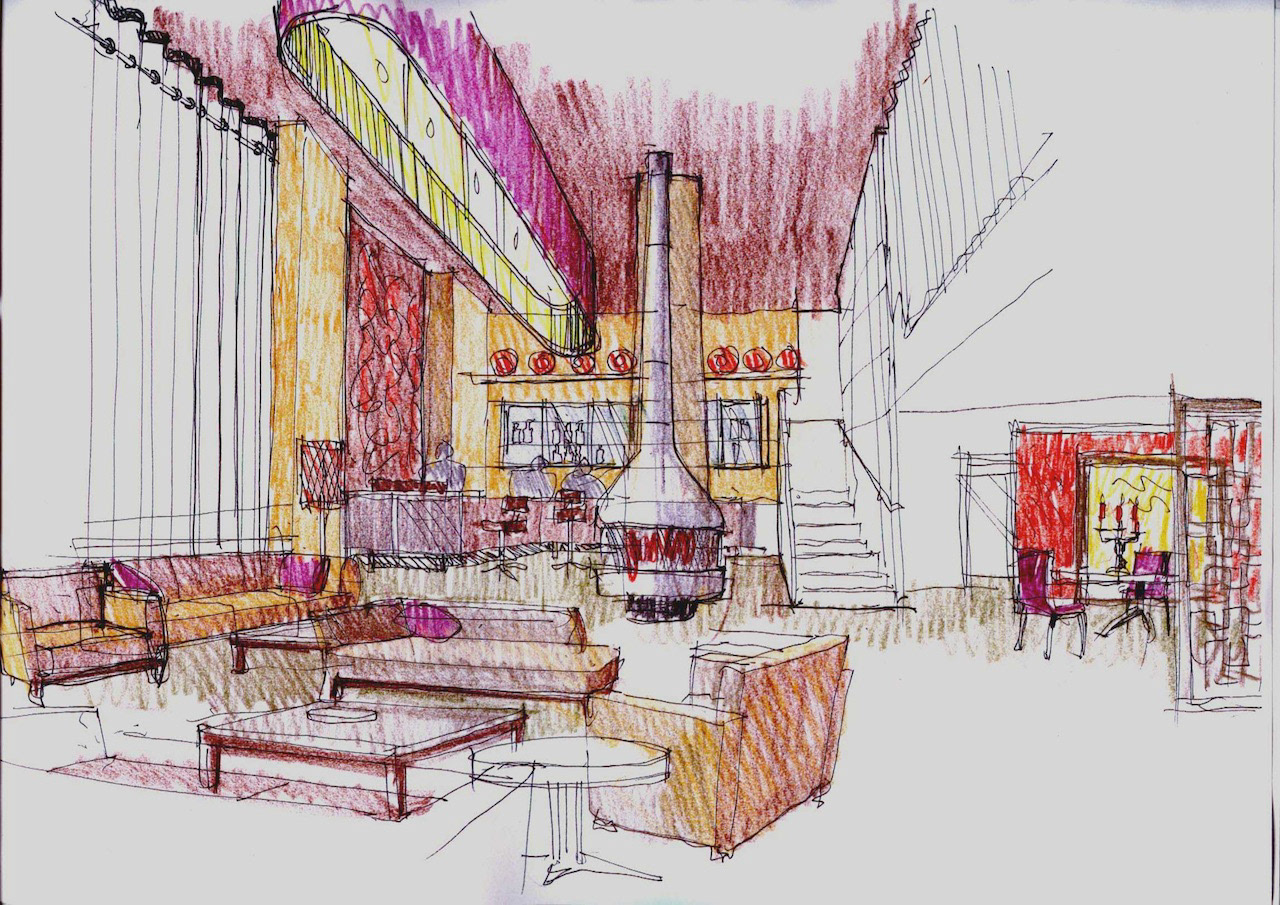 Apartment Bar Taipei 1998