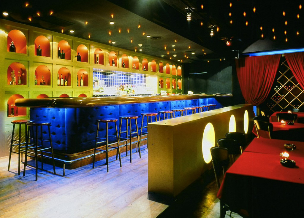 Opium Den - Taipei, Taiwan