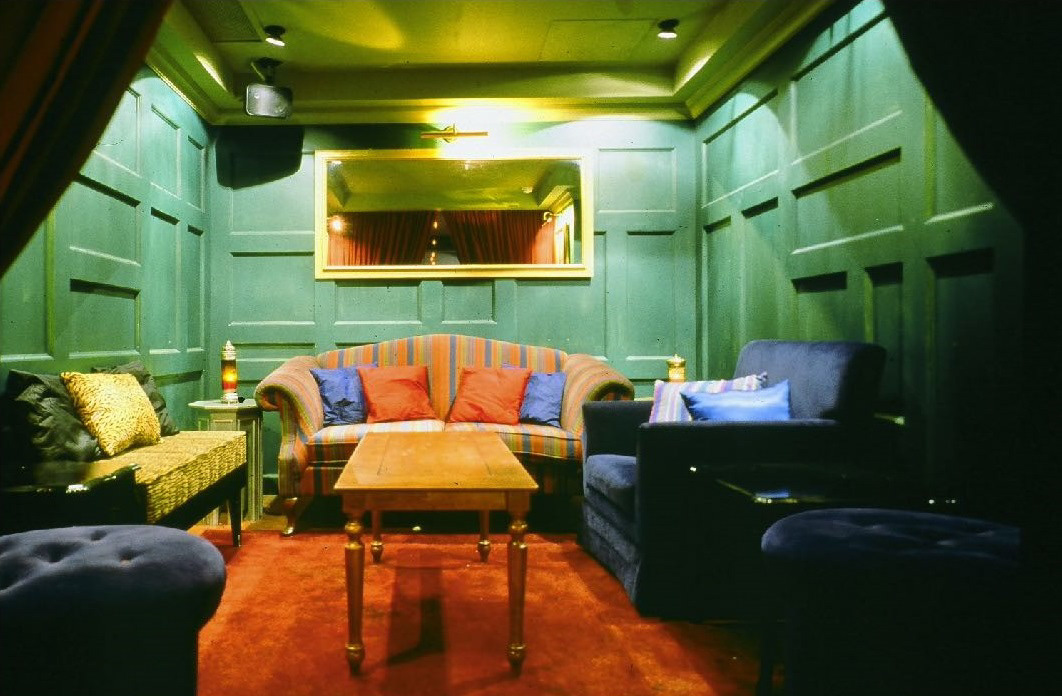 Opium Den - Taipei, Taiwan