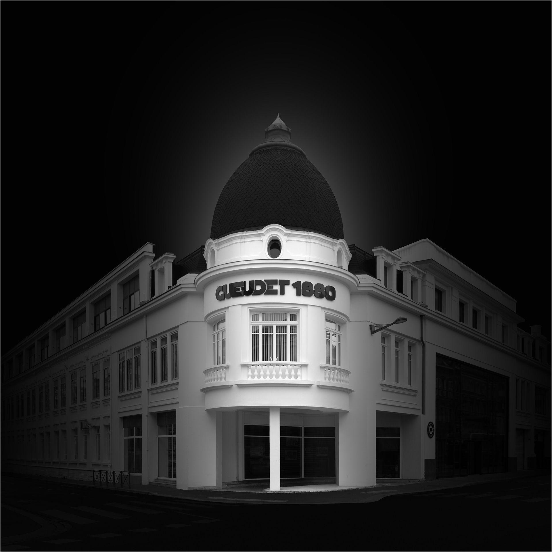 GUEUDET 1880 (Amiens, Somme, France)