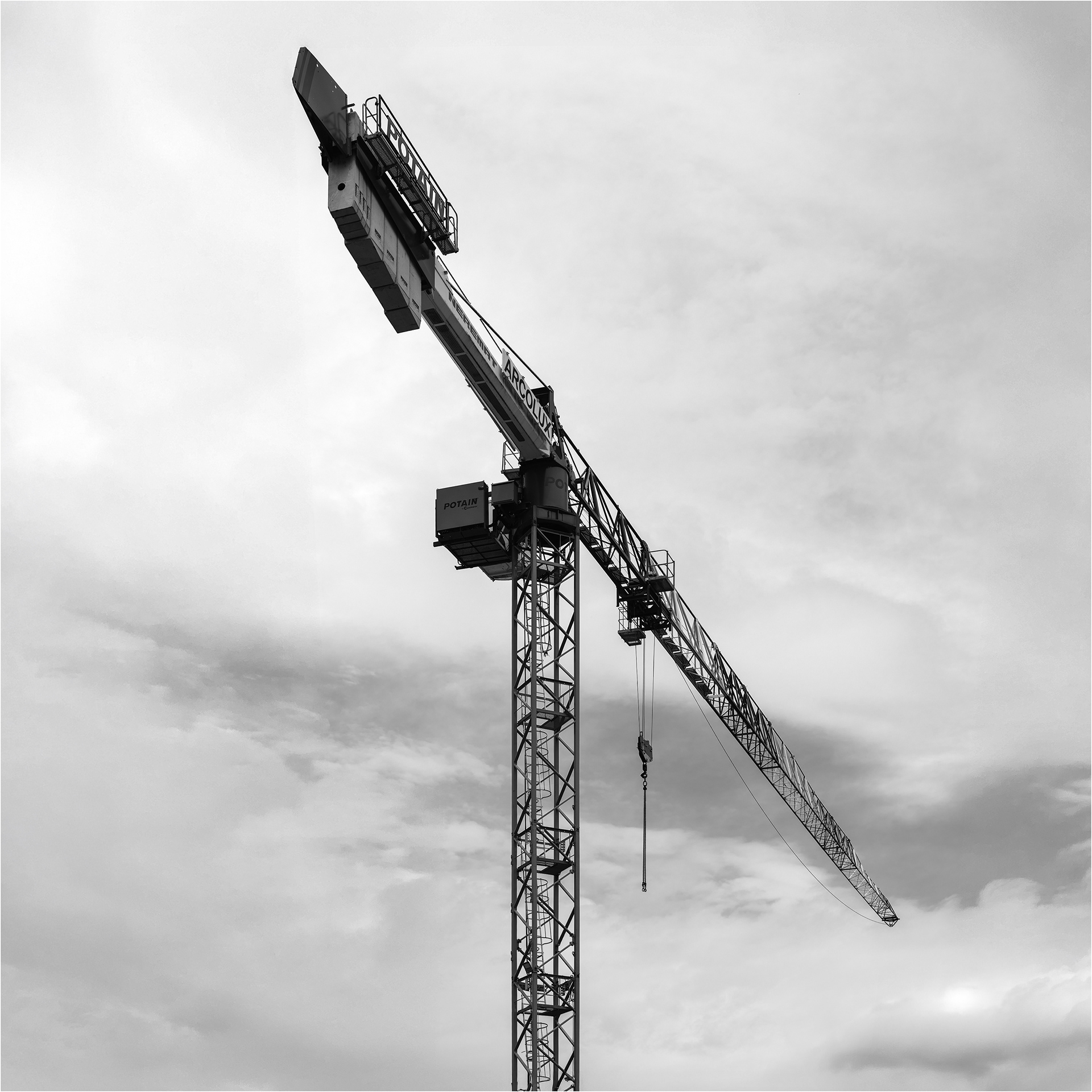 Chantier Golden Lakes (Froidchapelle, Belgique)