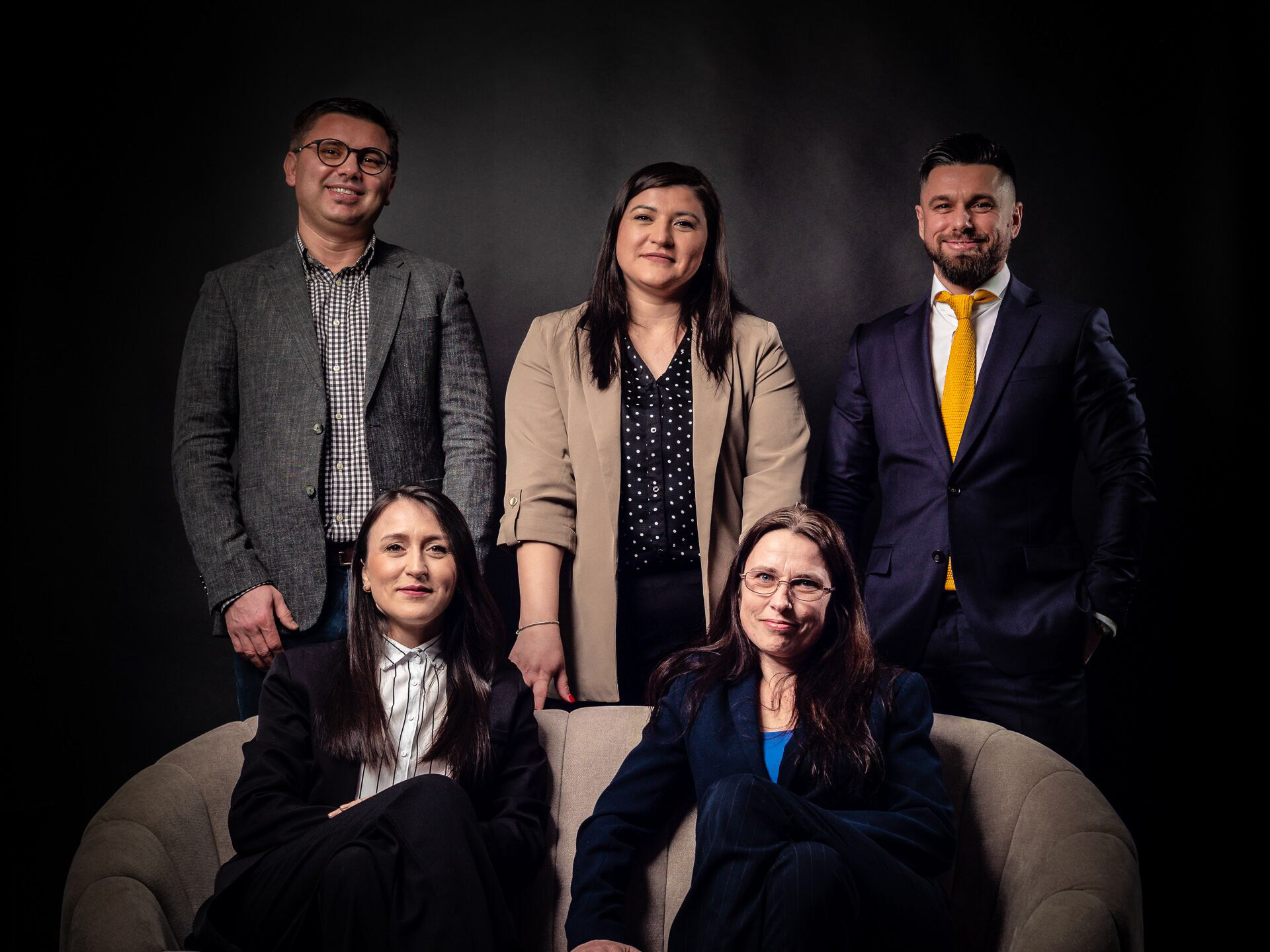 Business Portraits
