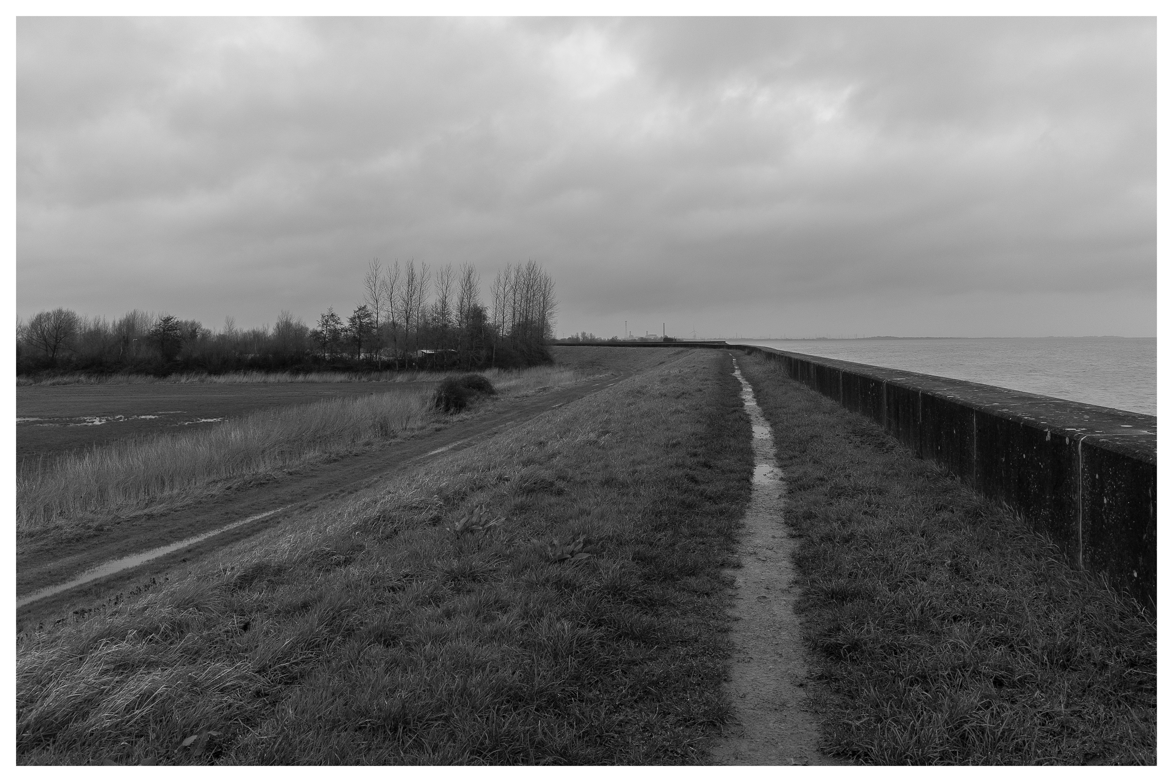 Seawall