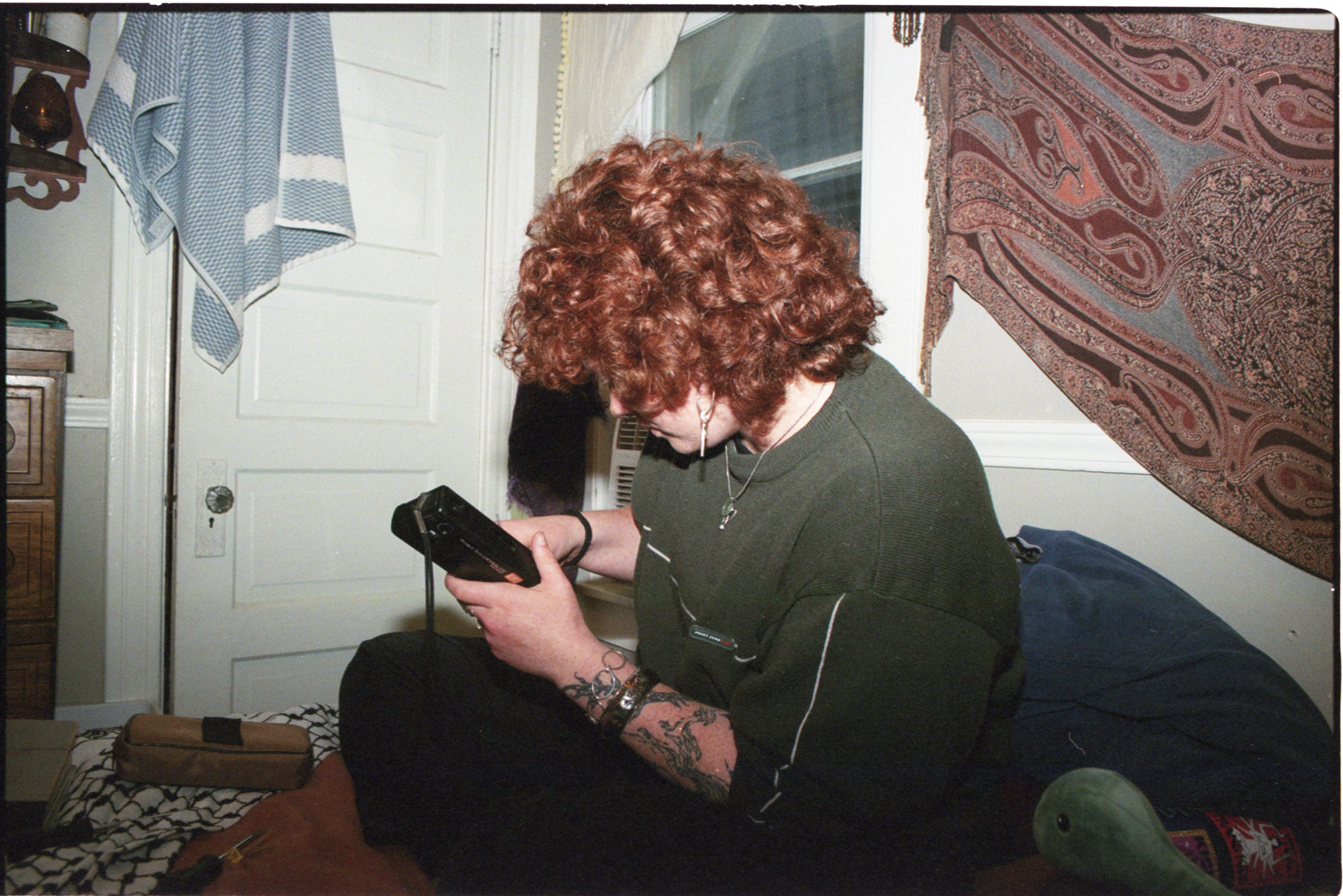 Orion with 110 Camera