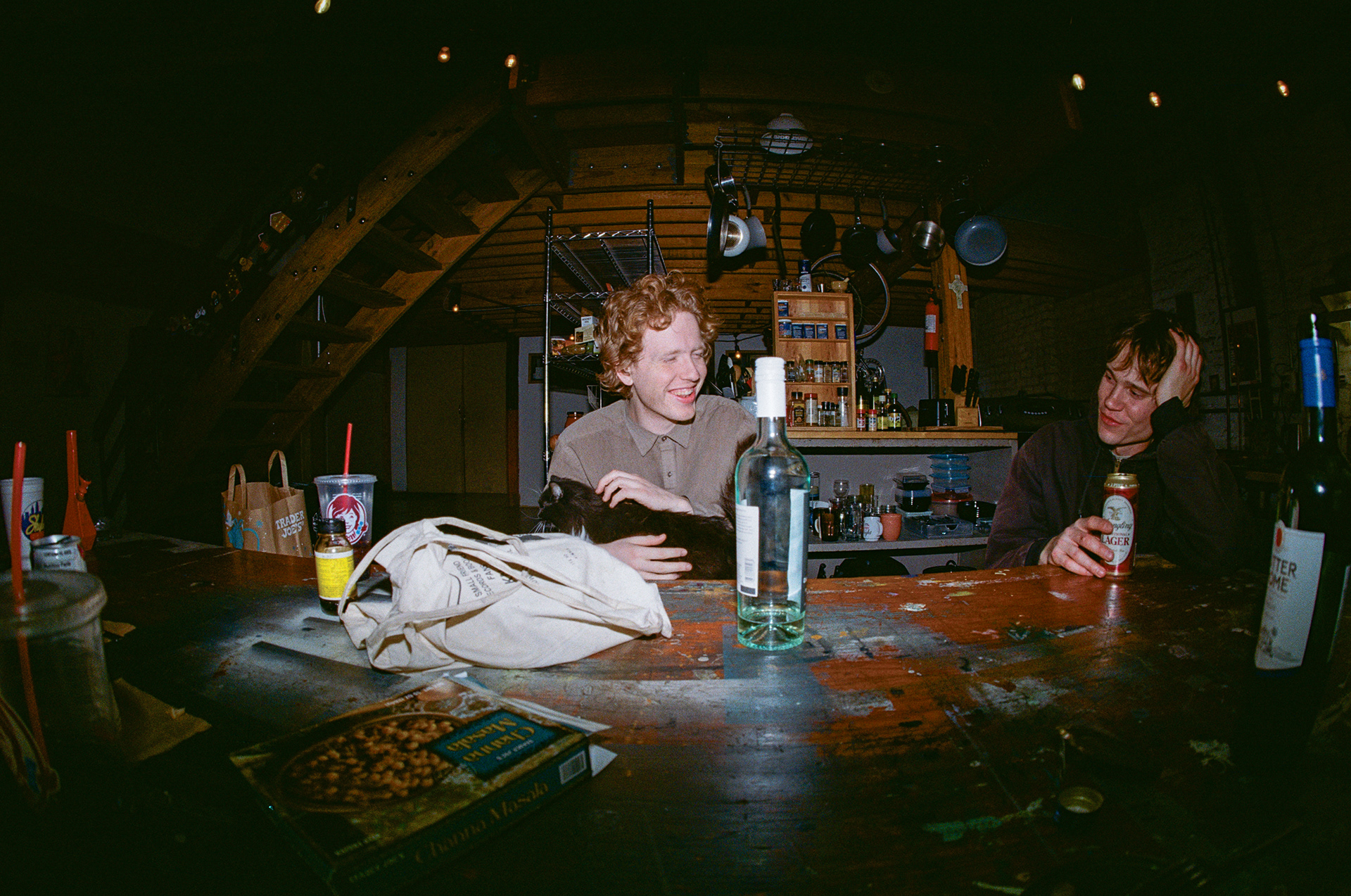 Nathan + David, Cincy