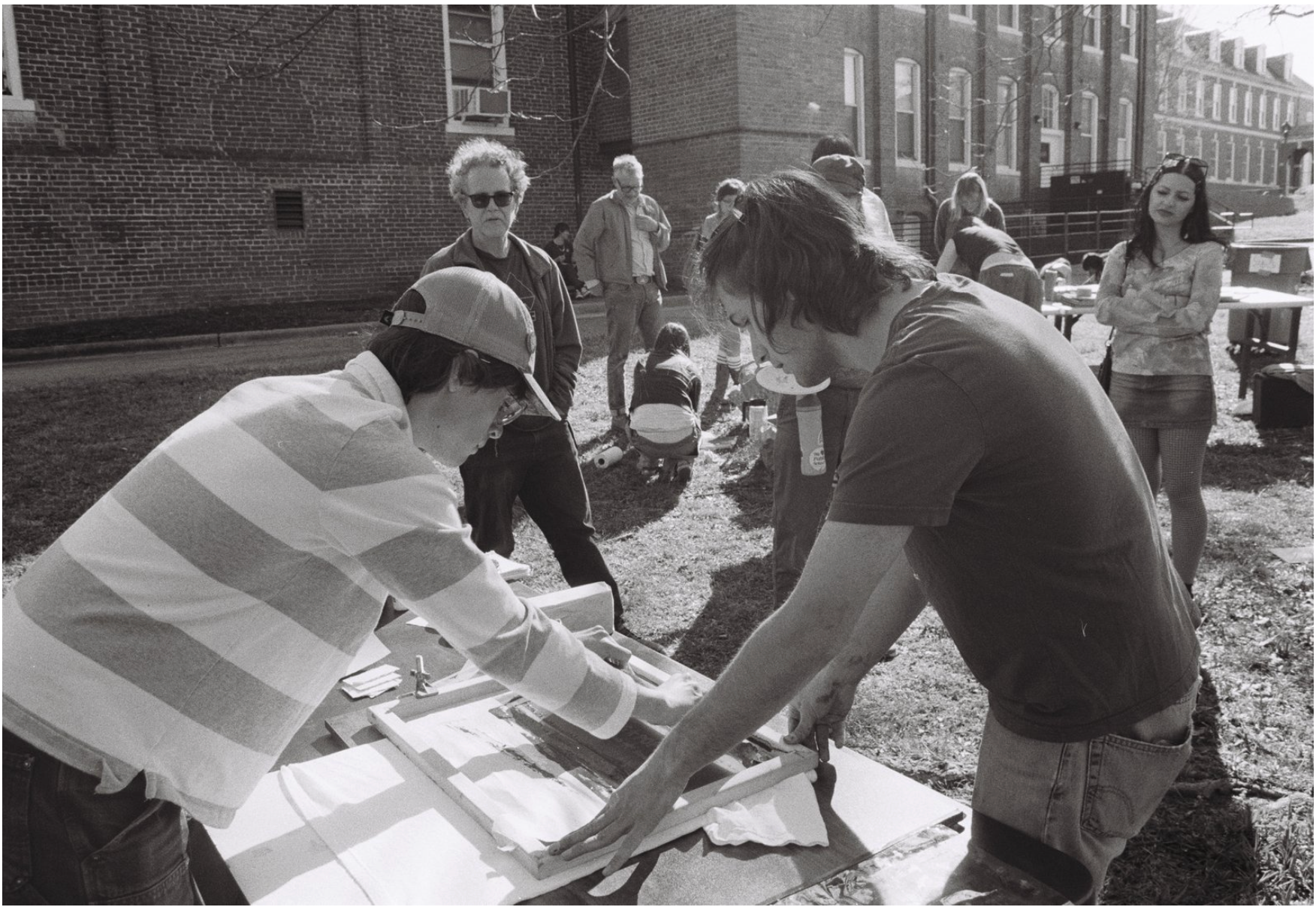 Braeden + Boss @ Pop Show , Durham