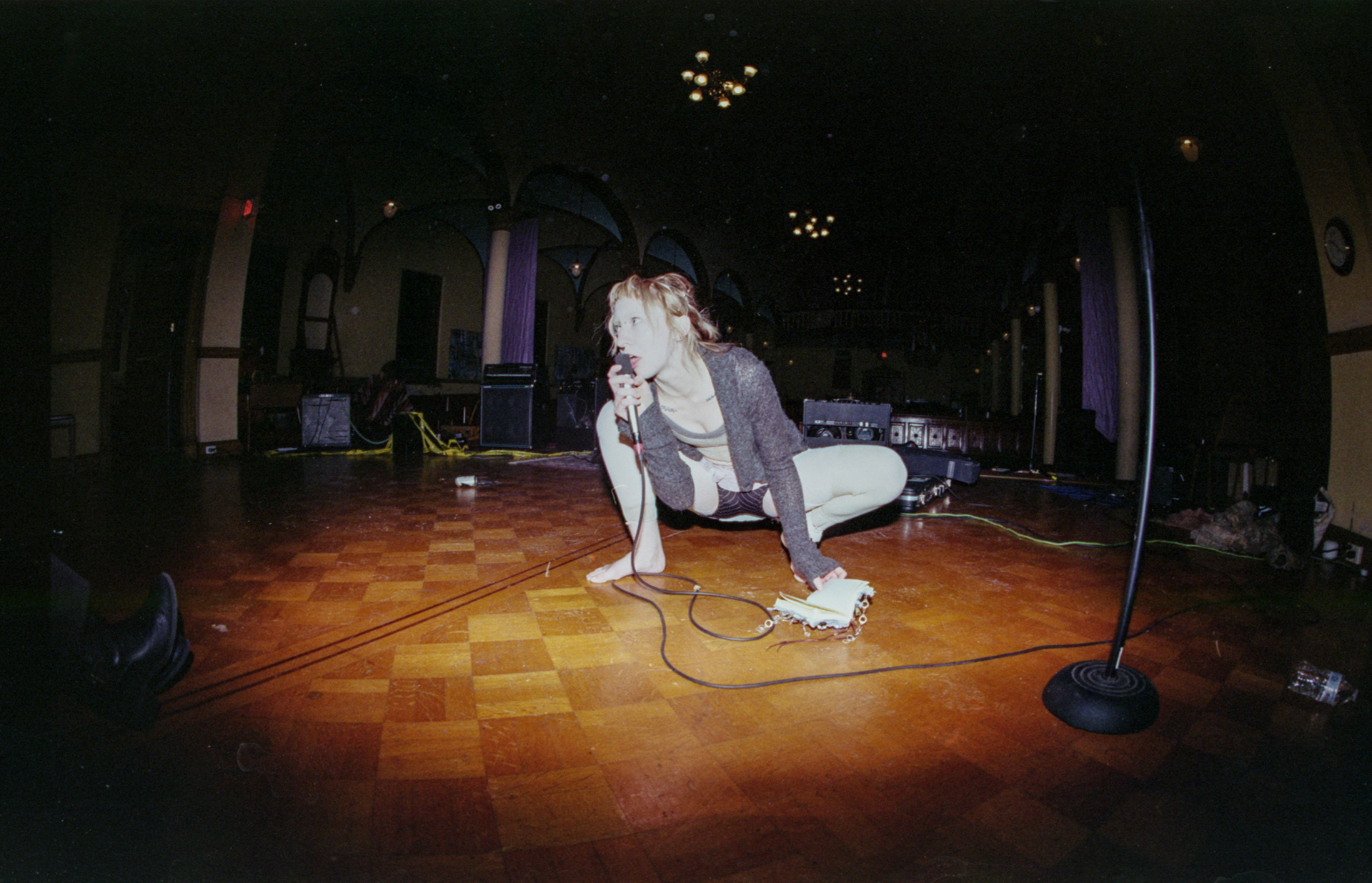 Fishgills, Louisville