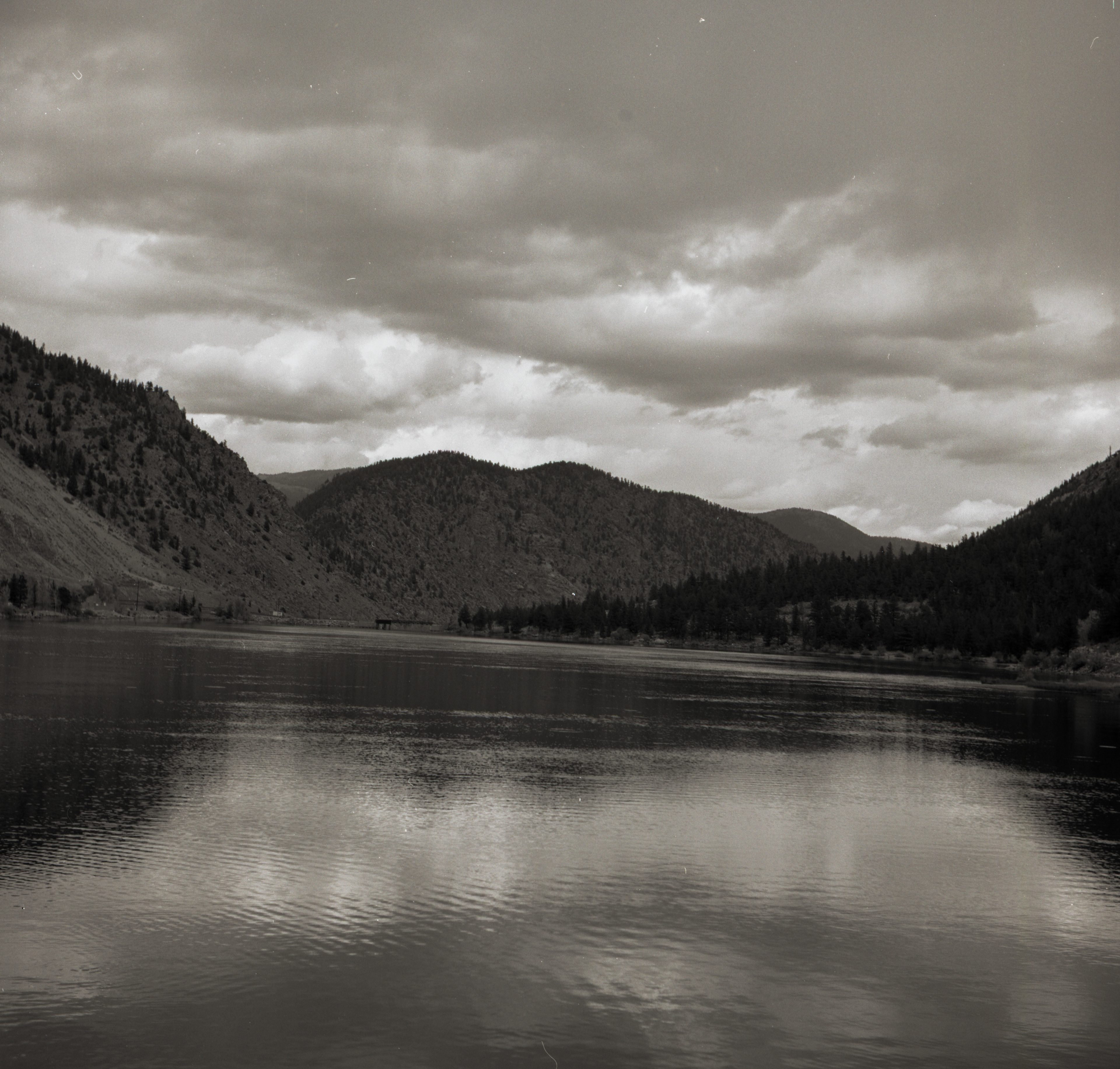 Georgetown Colorado - 6x6