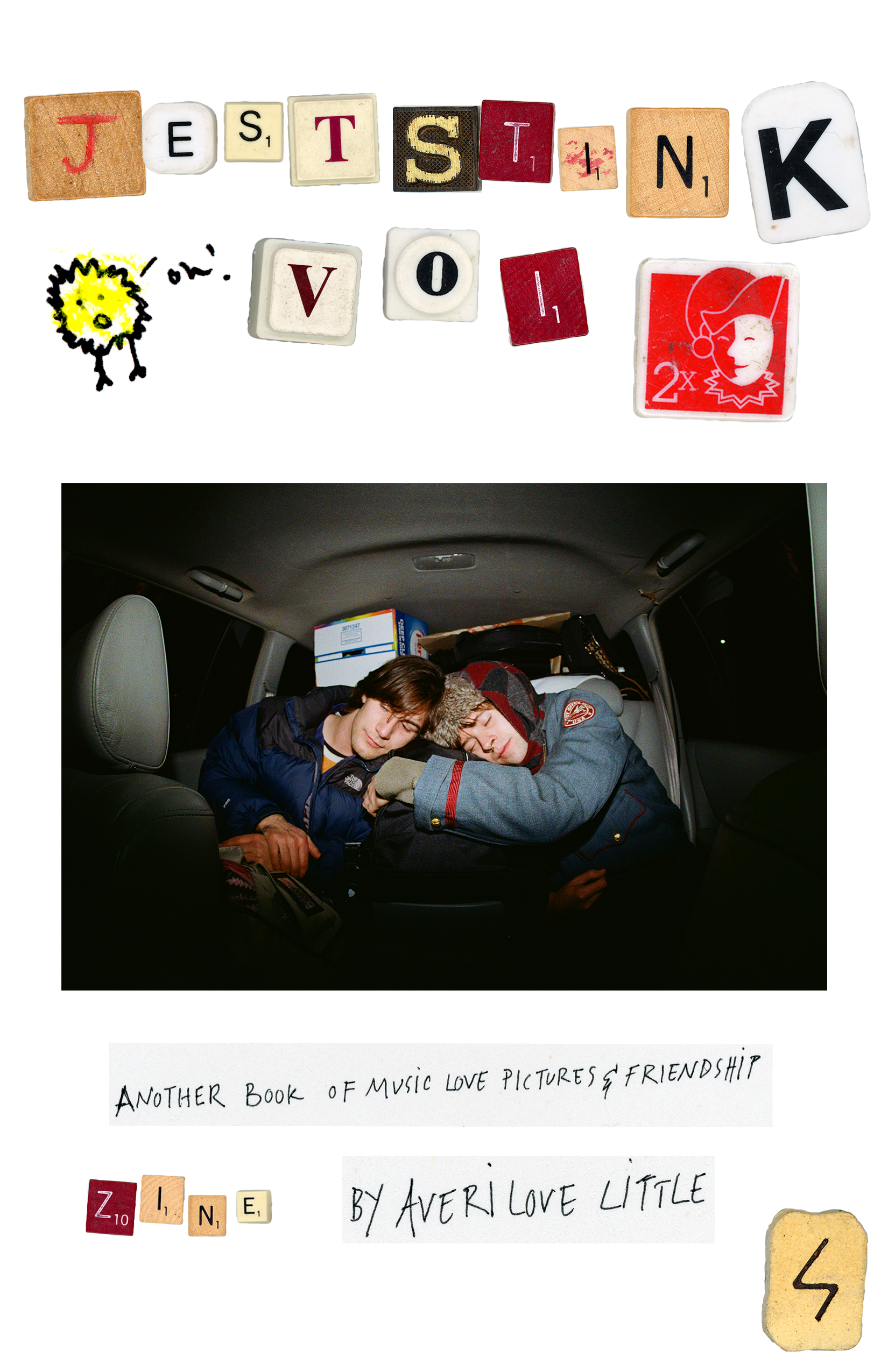 jeststink volume two