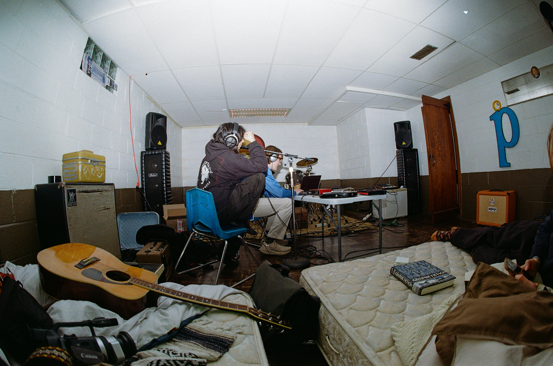 Kellen + Amaya, Indy