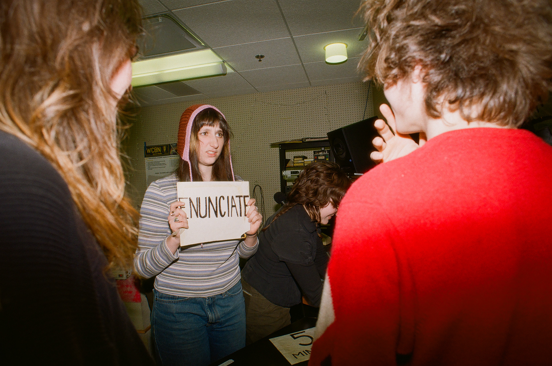 Laura @ WCBN