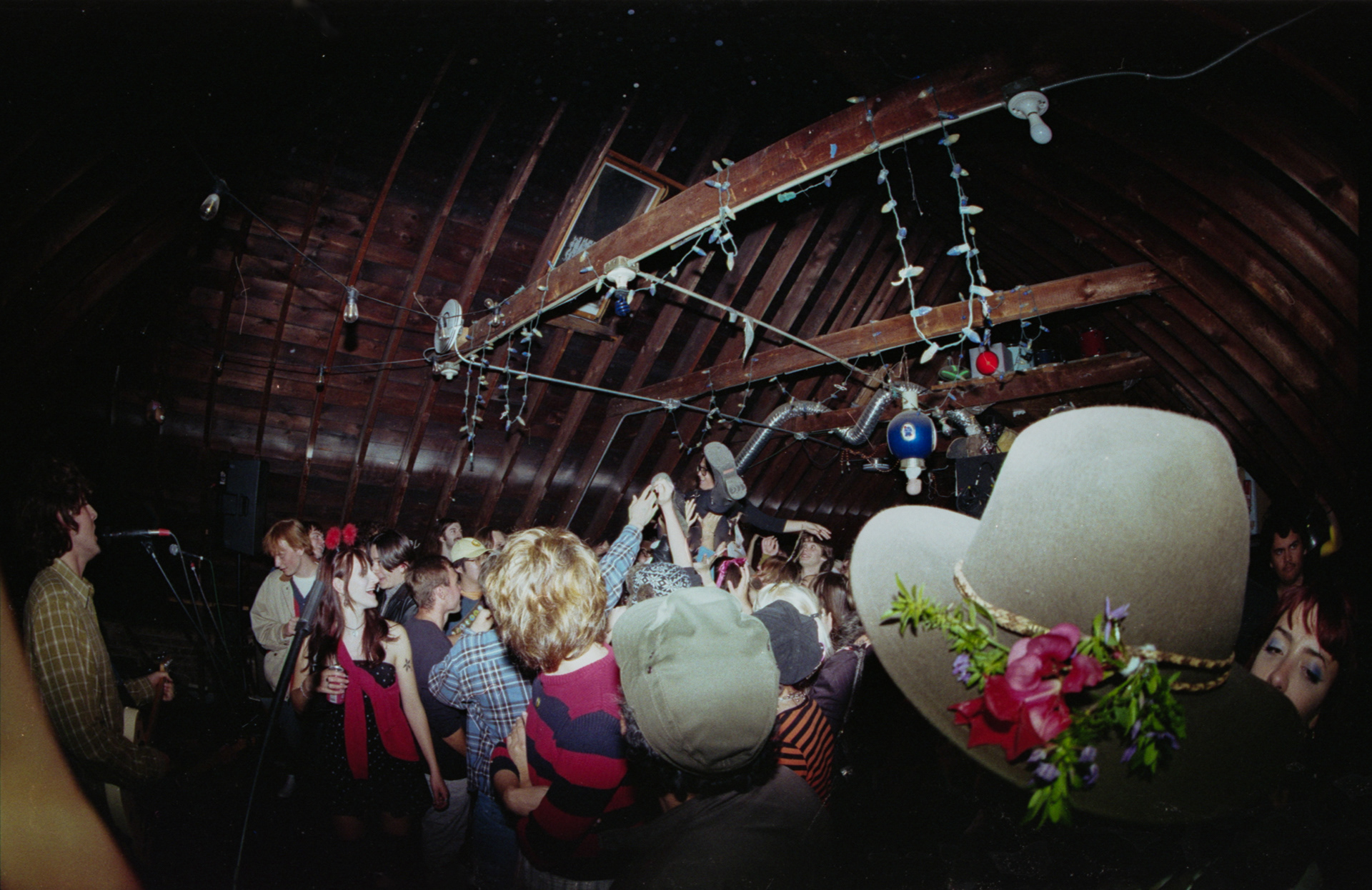 Halloween @ the Attic