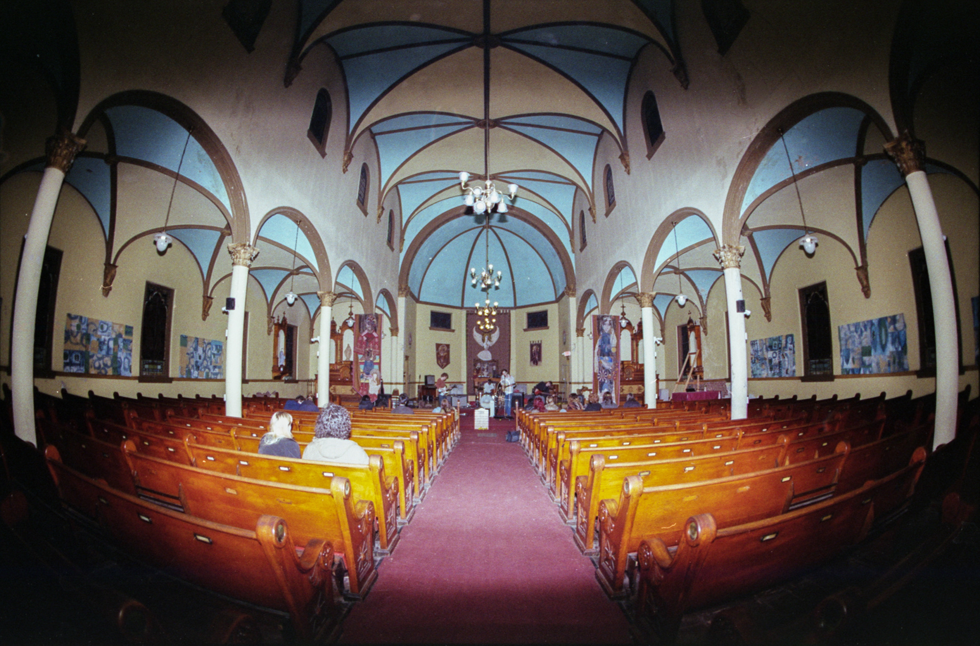 Memory Card, Louisville 