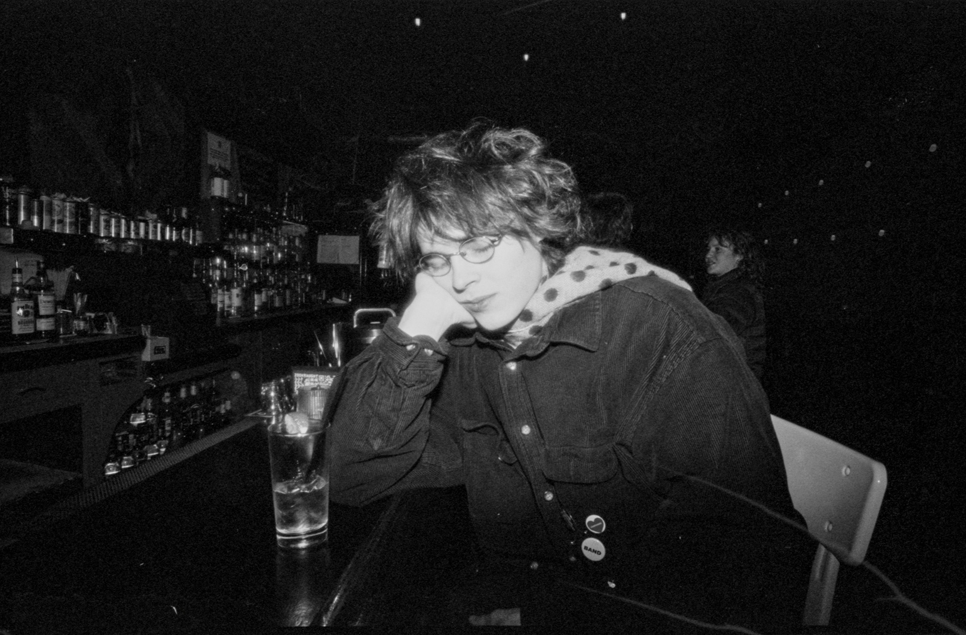 Aj @ Burlinton Bar