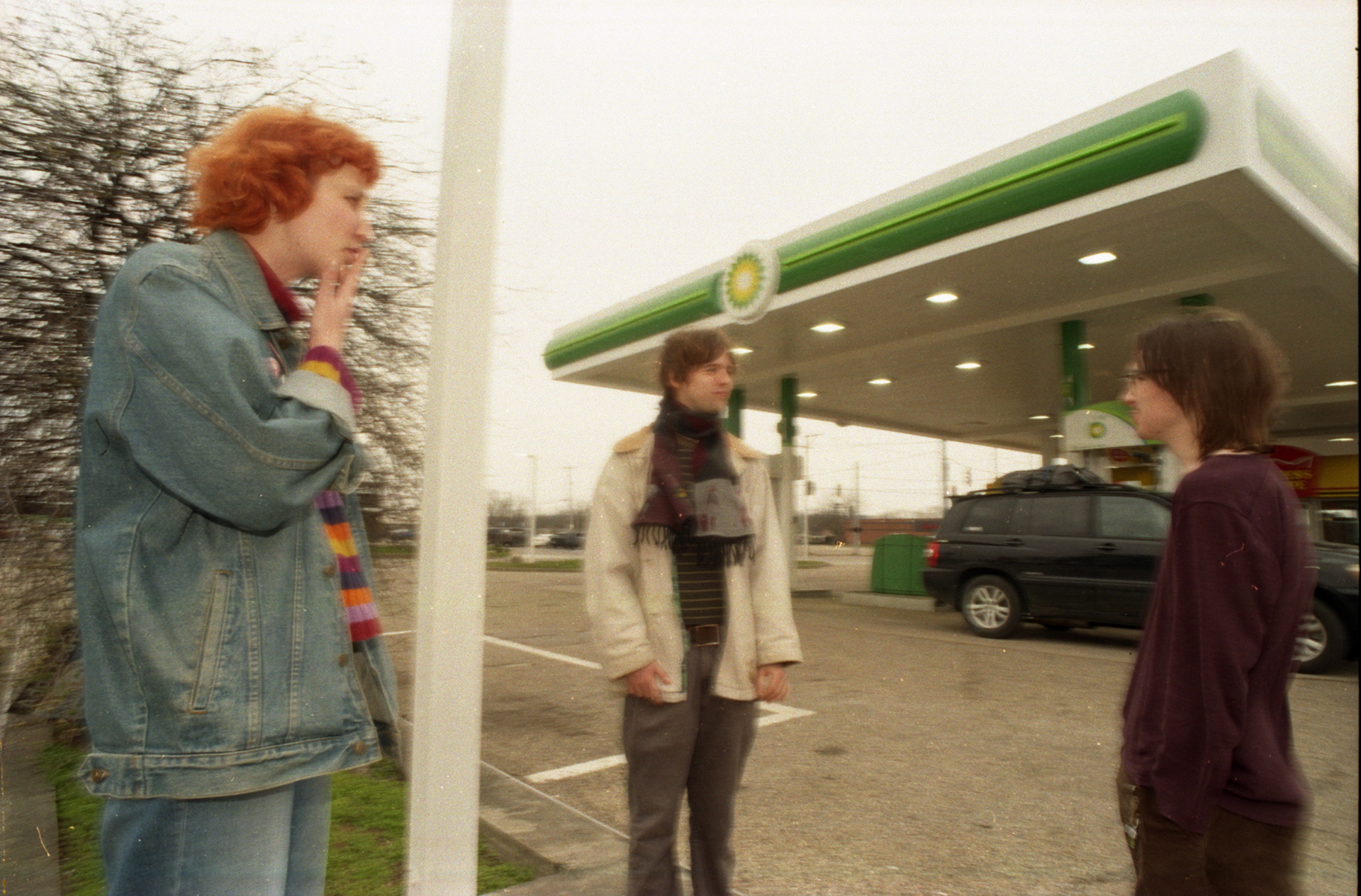 Eliee + Nate + Seamus