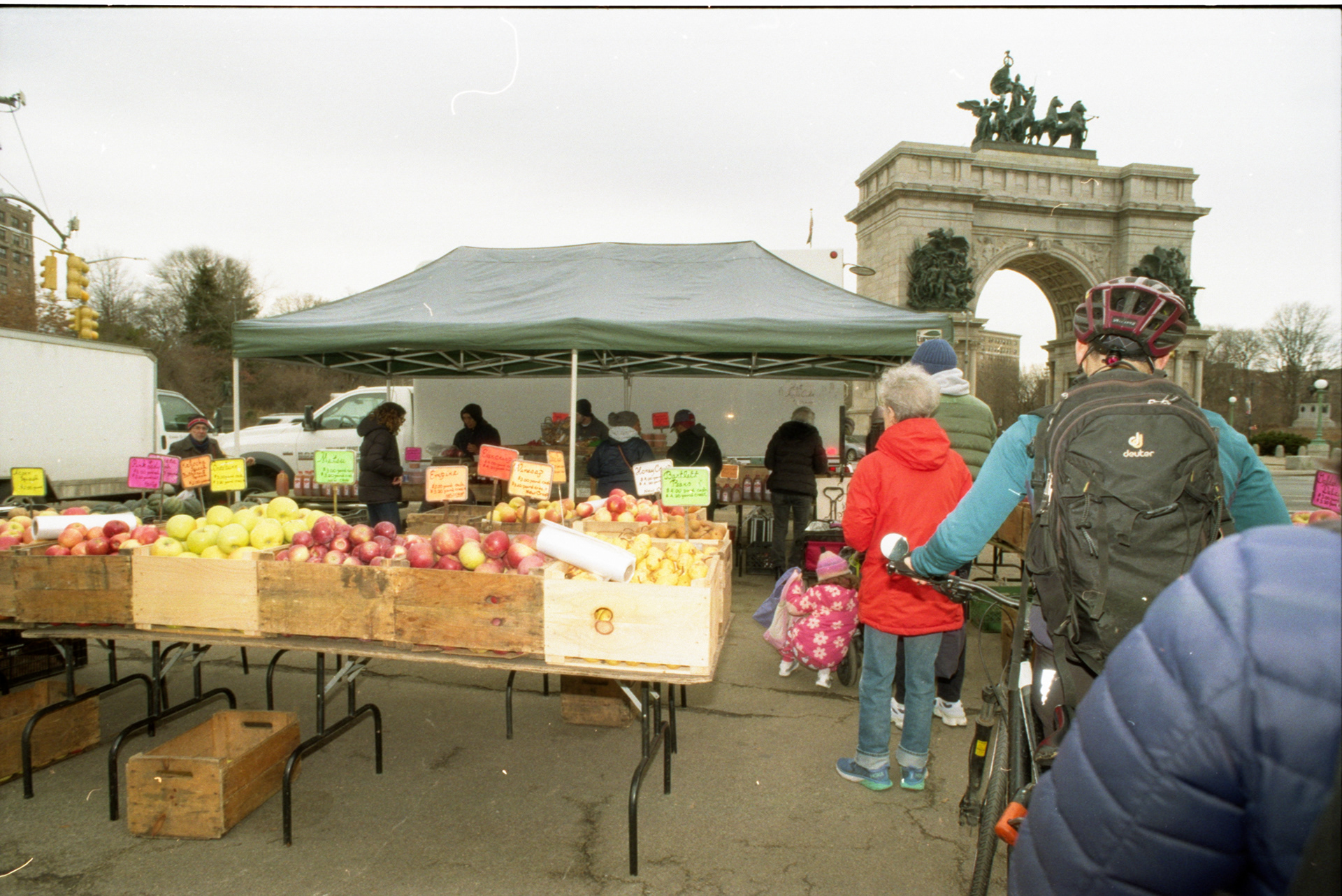 Prospect Park Market