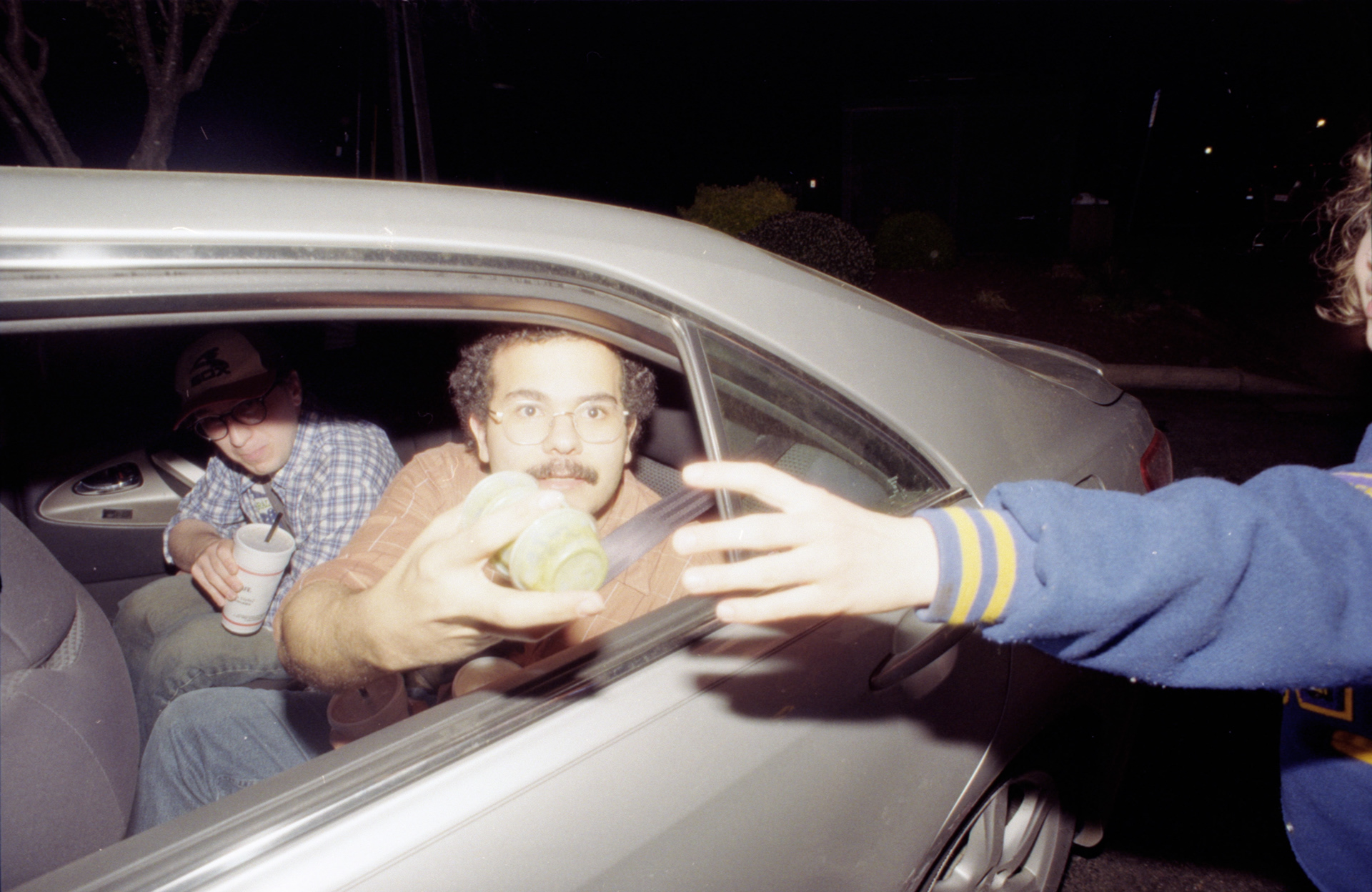 kian + the hand