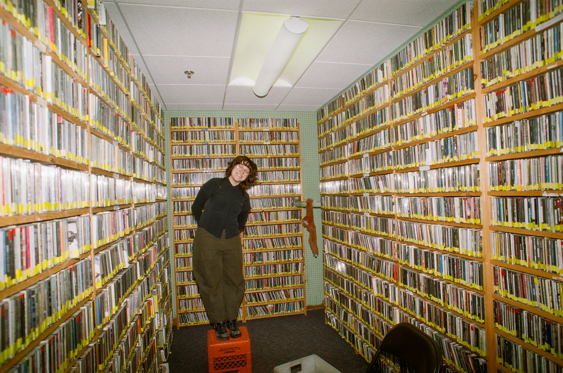 Ruby @ WCBN