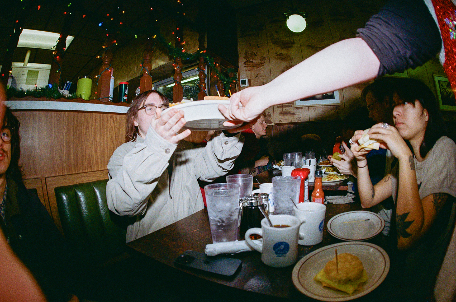 Seamus @ The Diner , Cincy