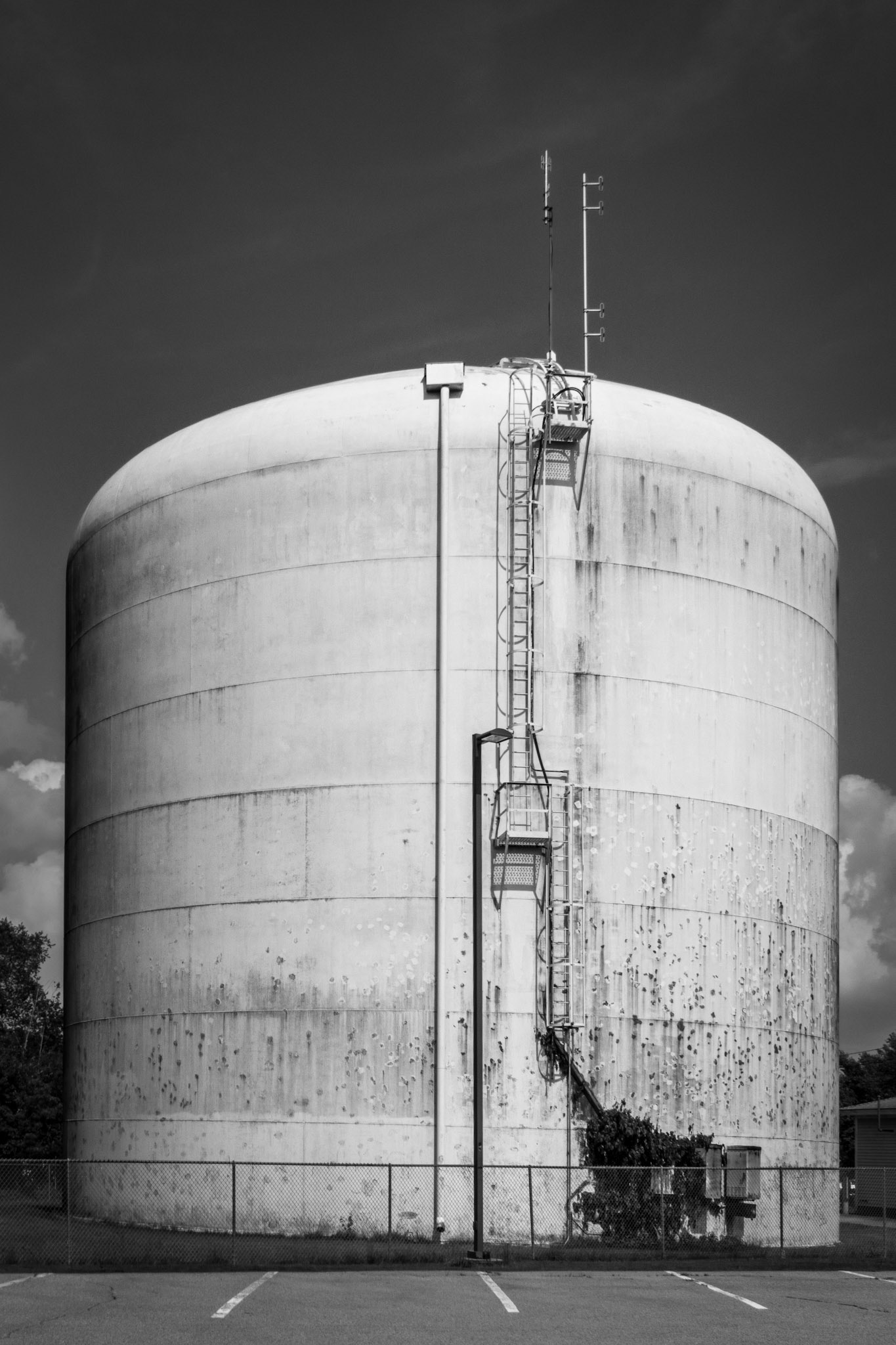 Hopkinton Water Tanks