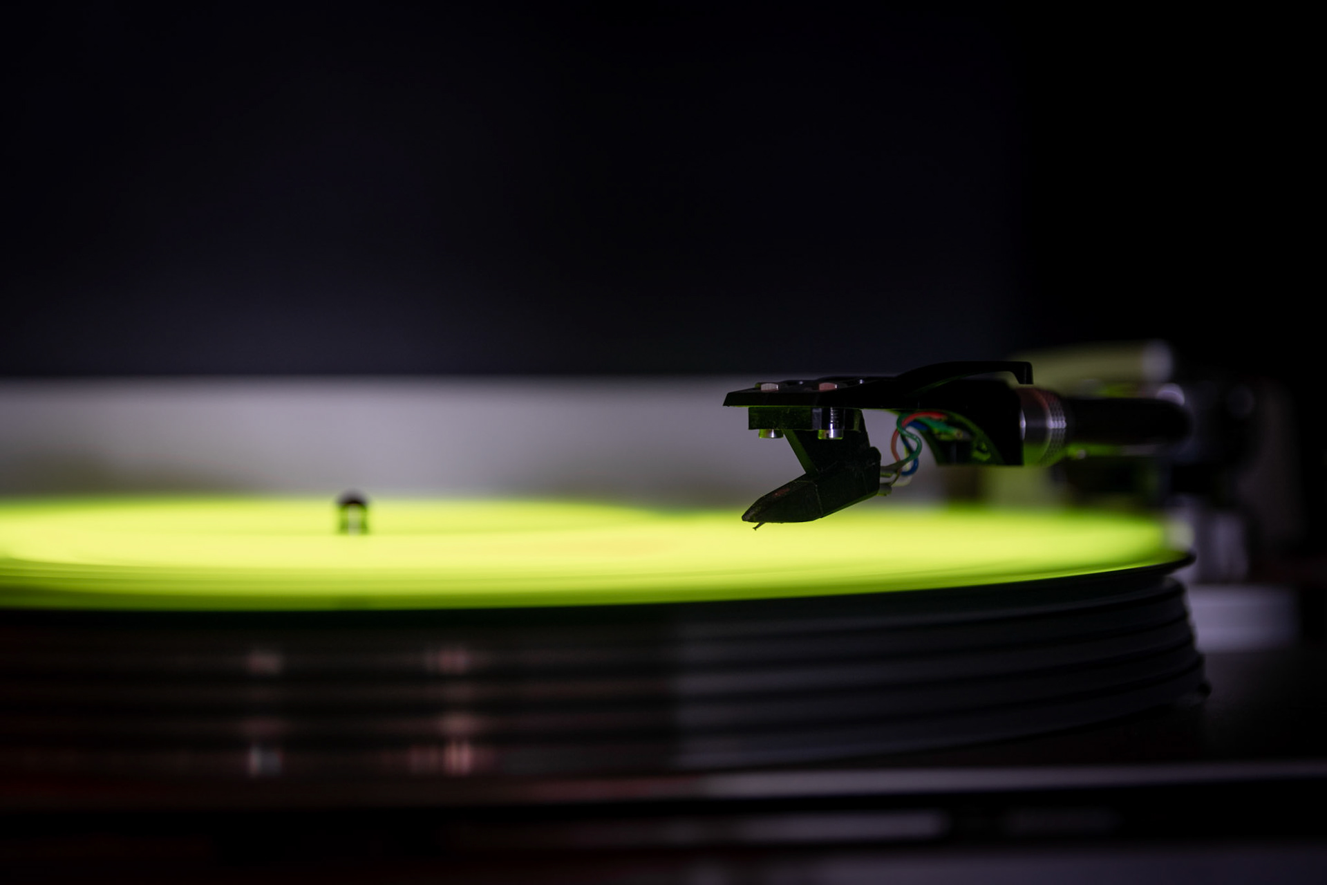 Slow Shutter Light Painting