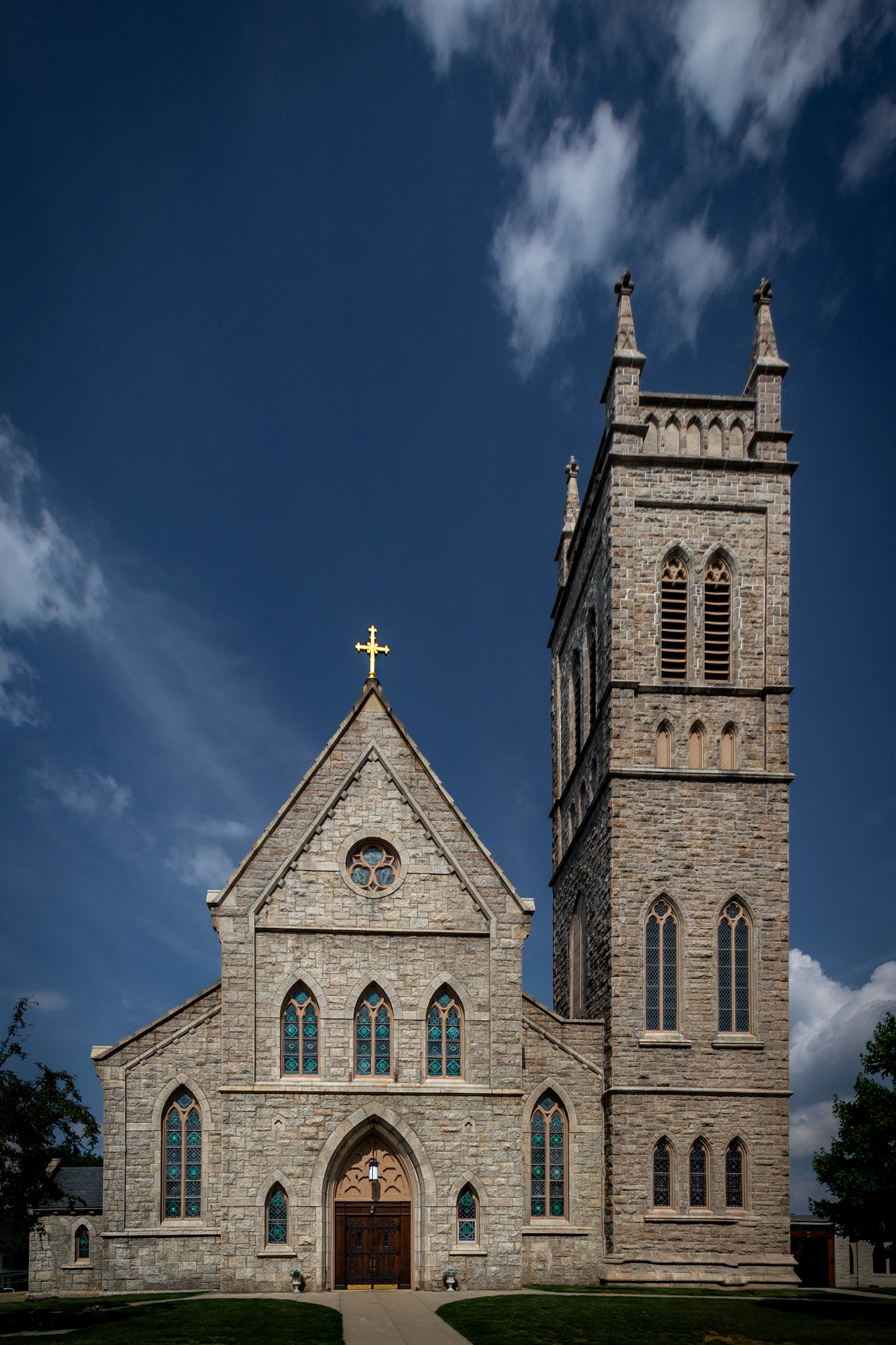 Saint Mary of the Assumption Milford