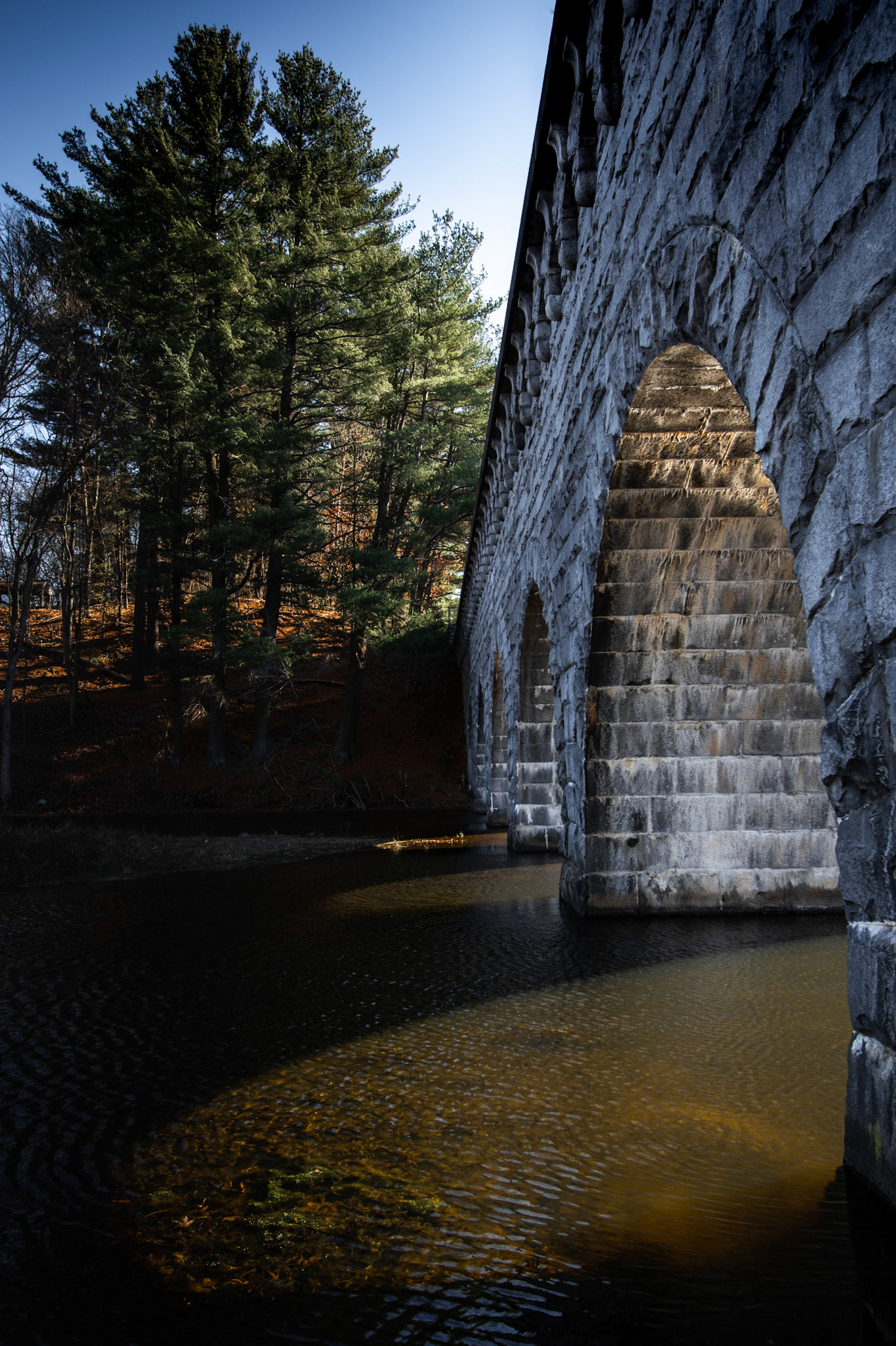 Wachusett Aqueduct Northborough