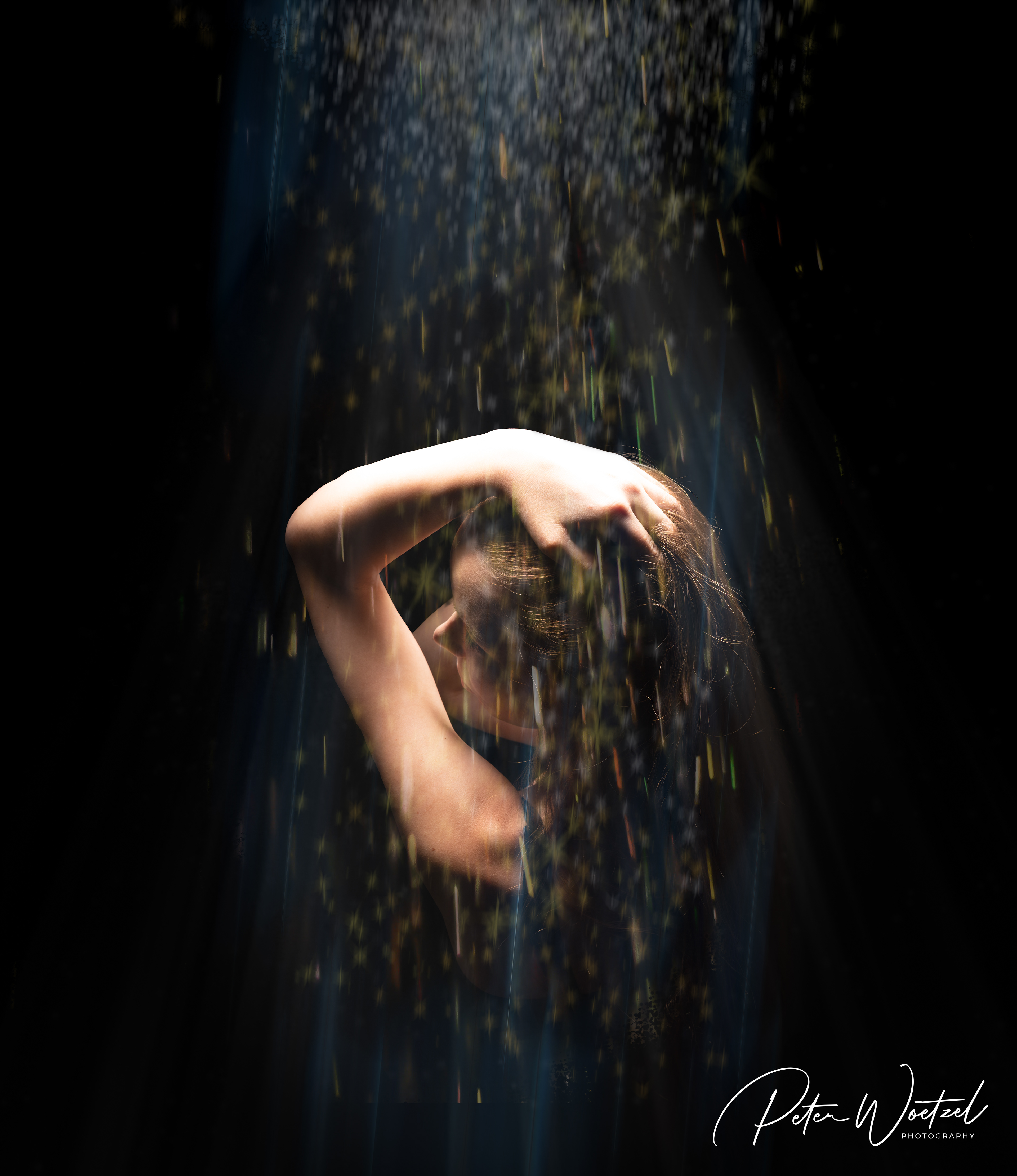 Stardust Shower