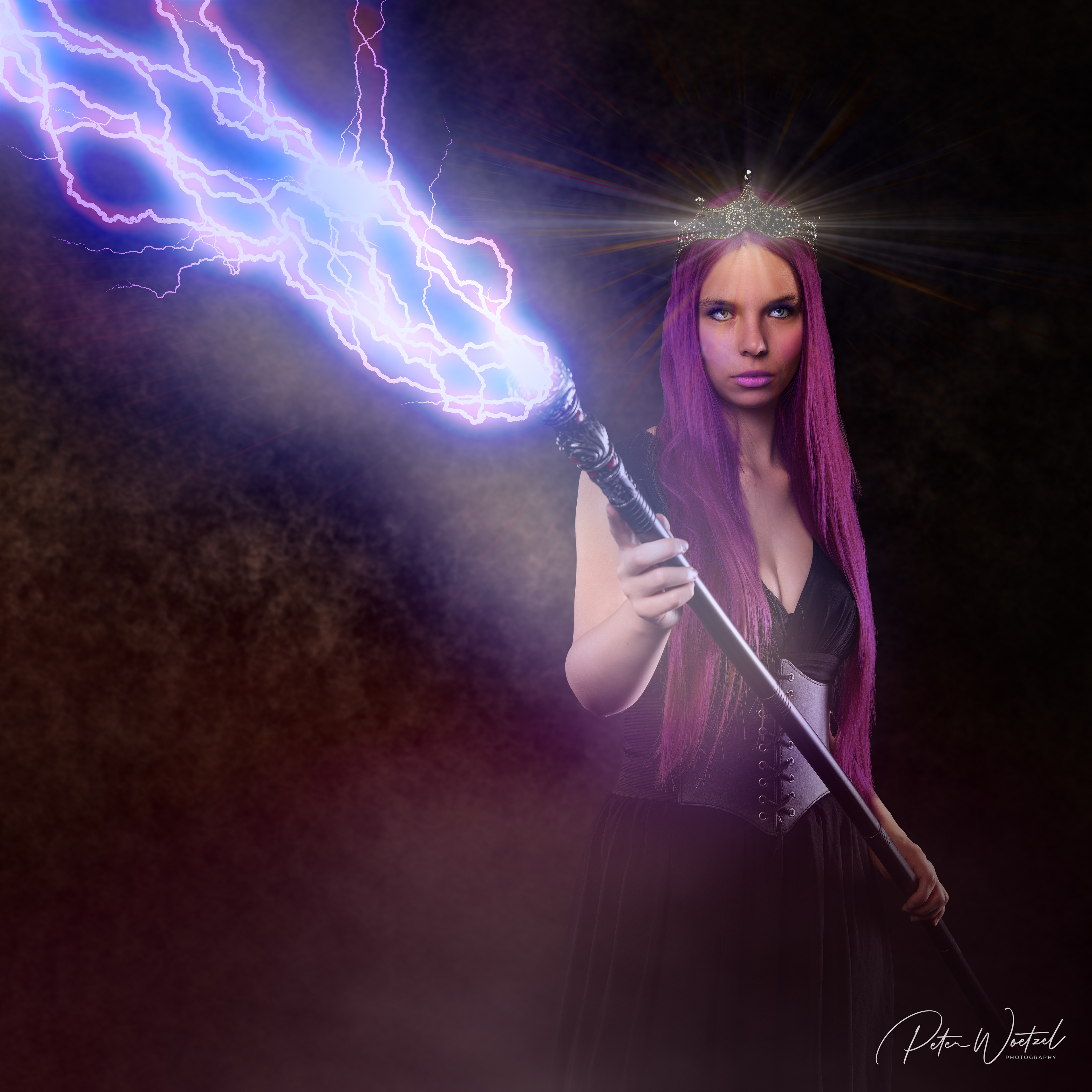 The Dark Queen