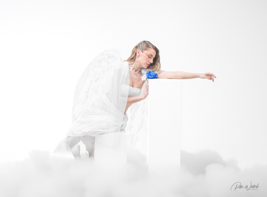 Dreaming Angel