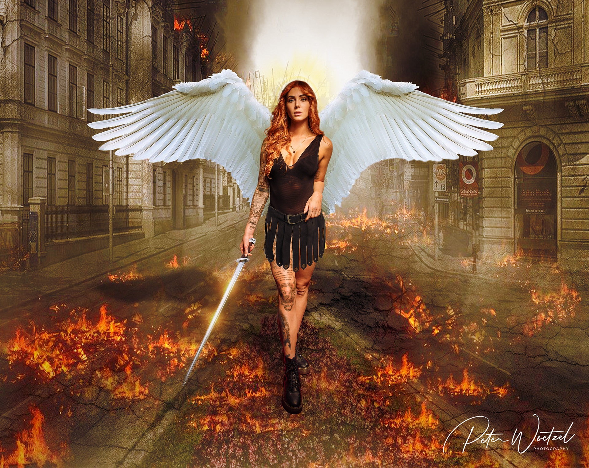 Battle Angel - Victory