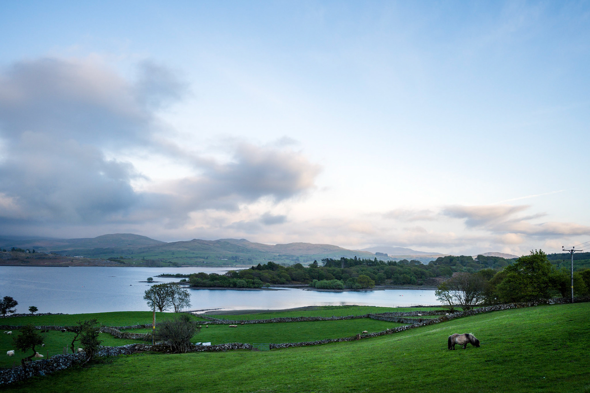 Llyn Trawsfynydd