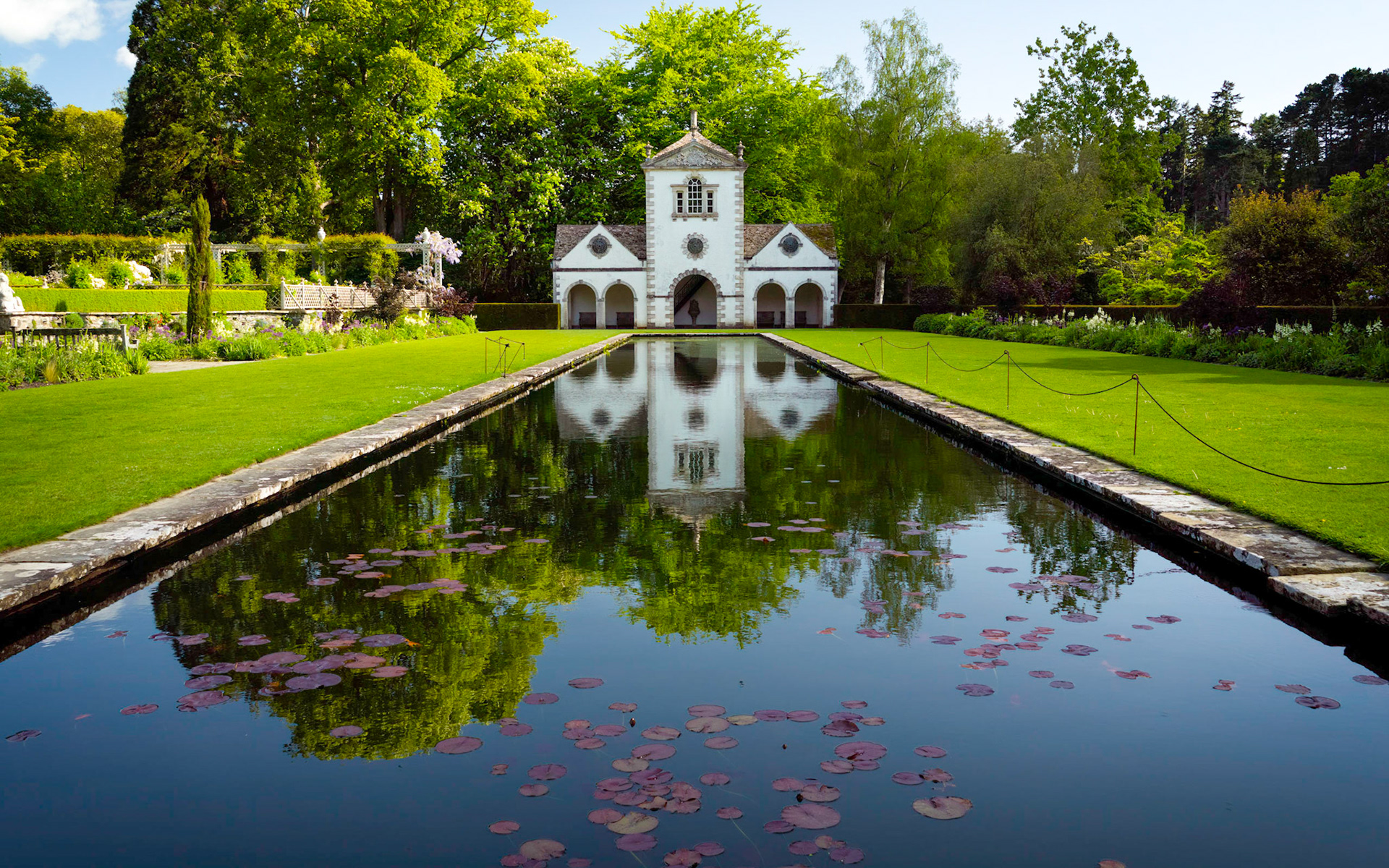 Bodnant Garden
