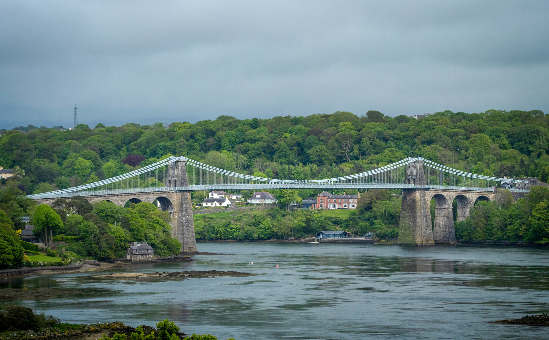 Menai Bridge