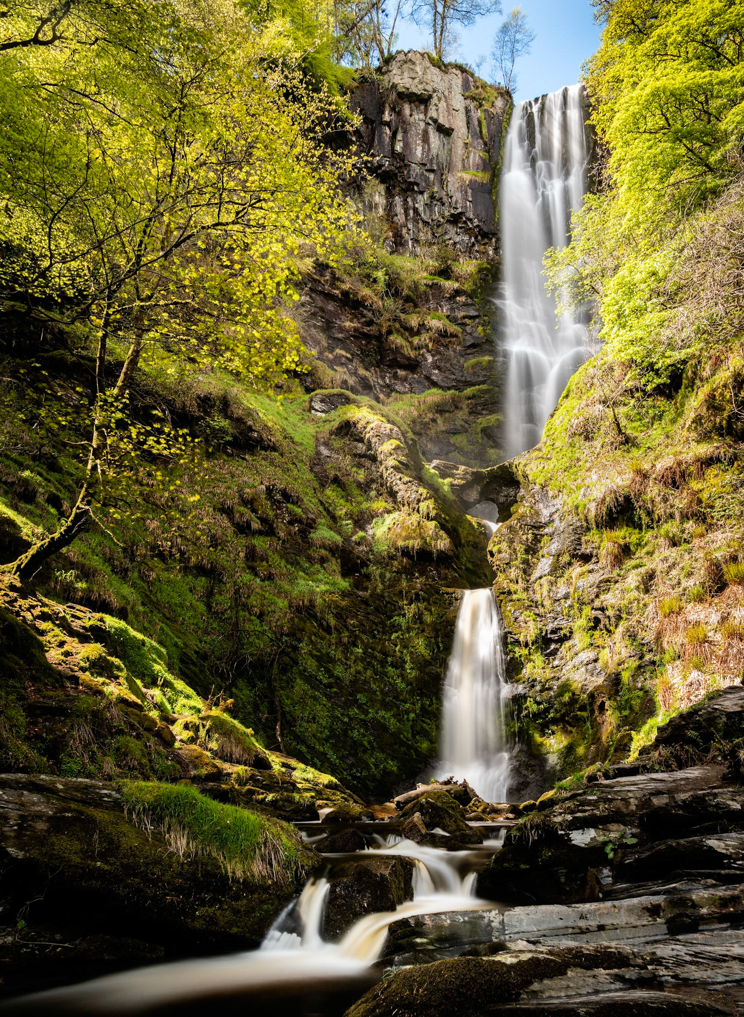 Pistyll Rhaeadr